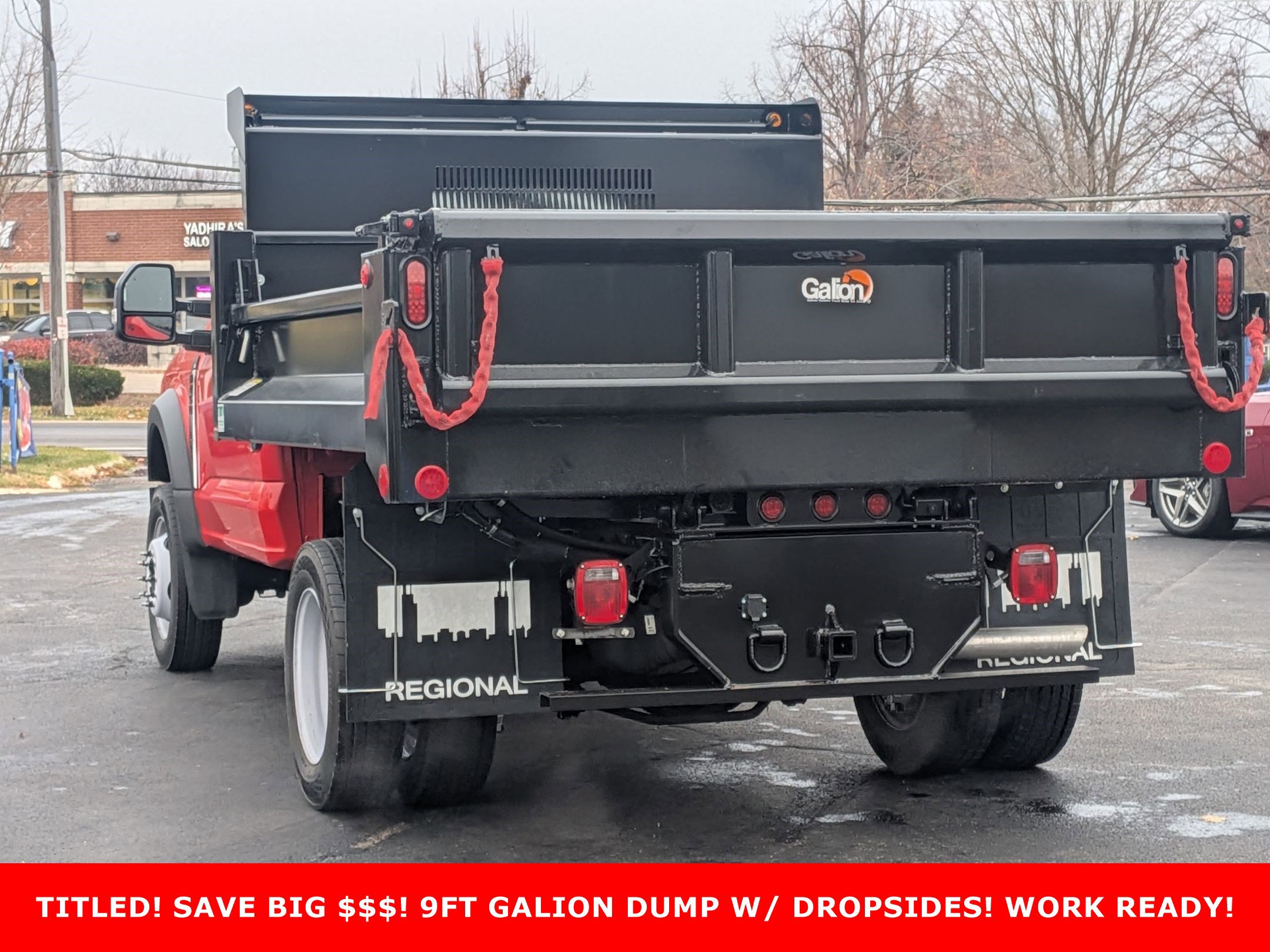 2024 FORD F-450 - Image 7