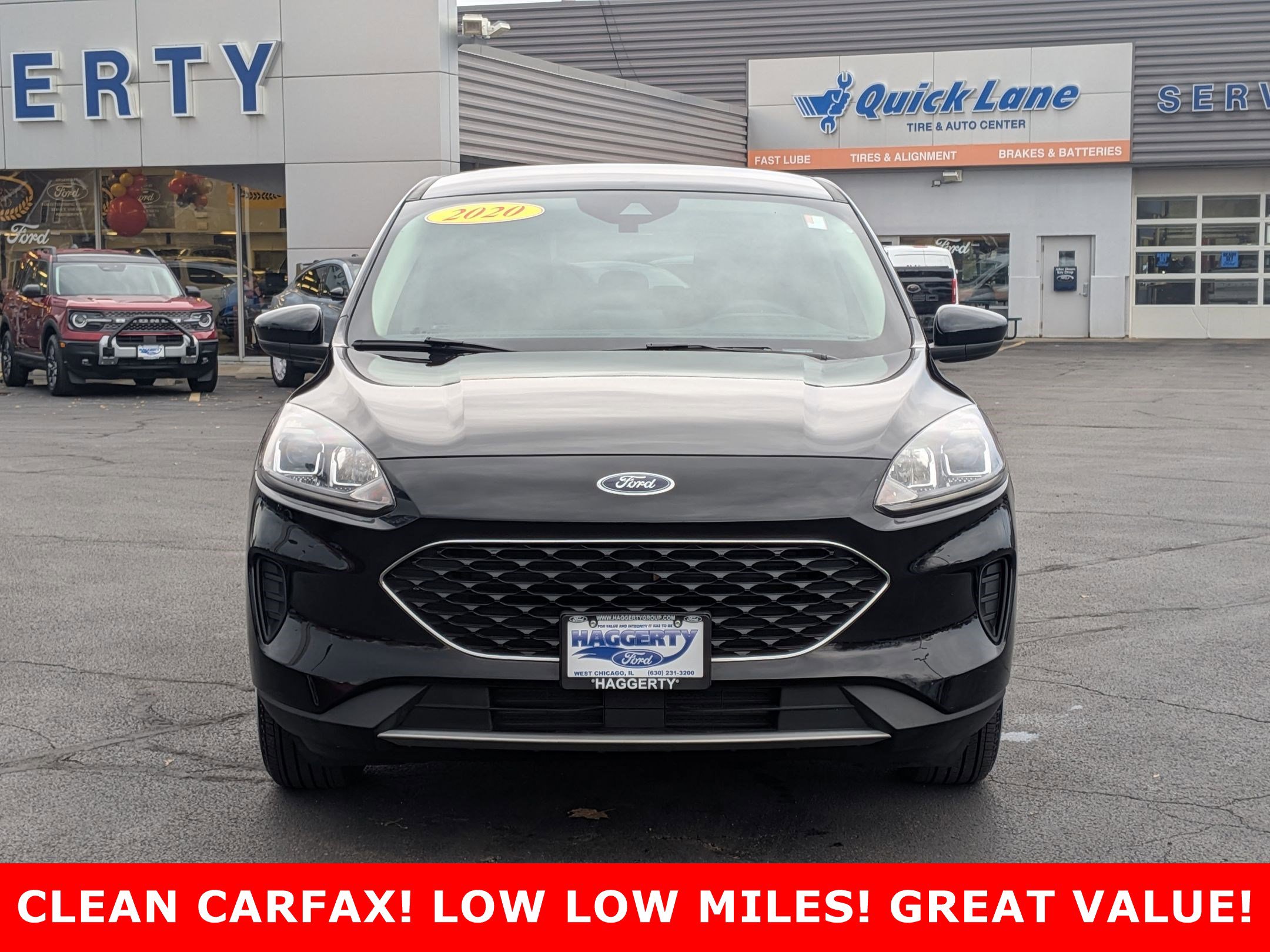 2020 FORD ESCAPE - Image 2