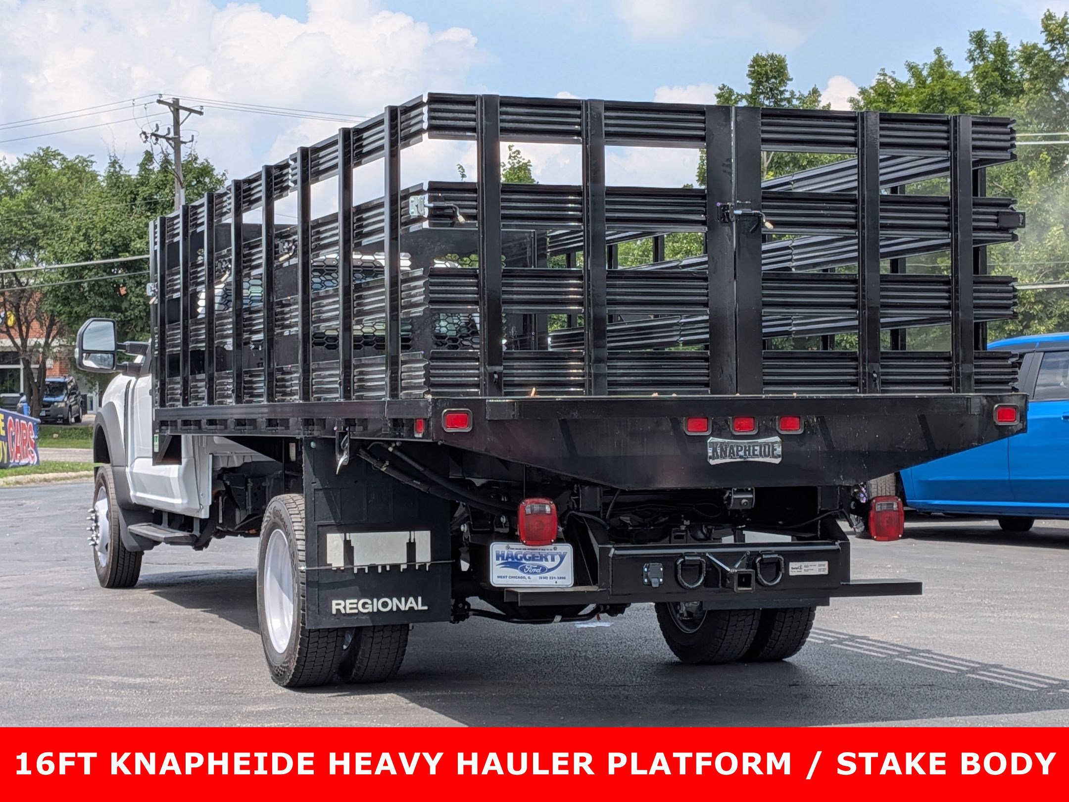 2025 FORD F-550 - Image 7