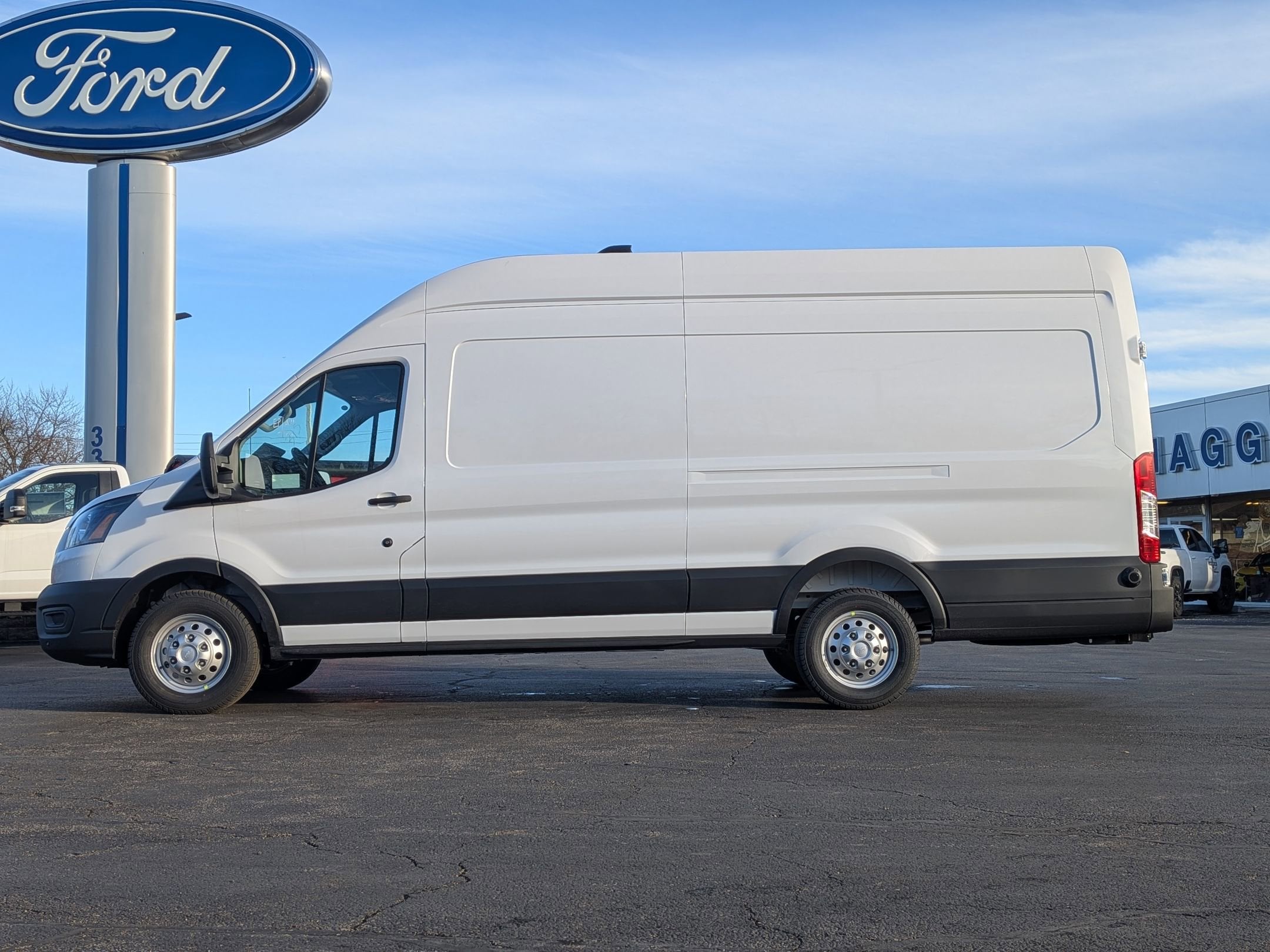 2026 FORD TRANSIT - Image 8