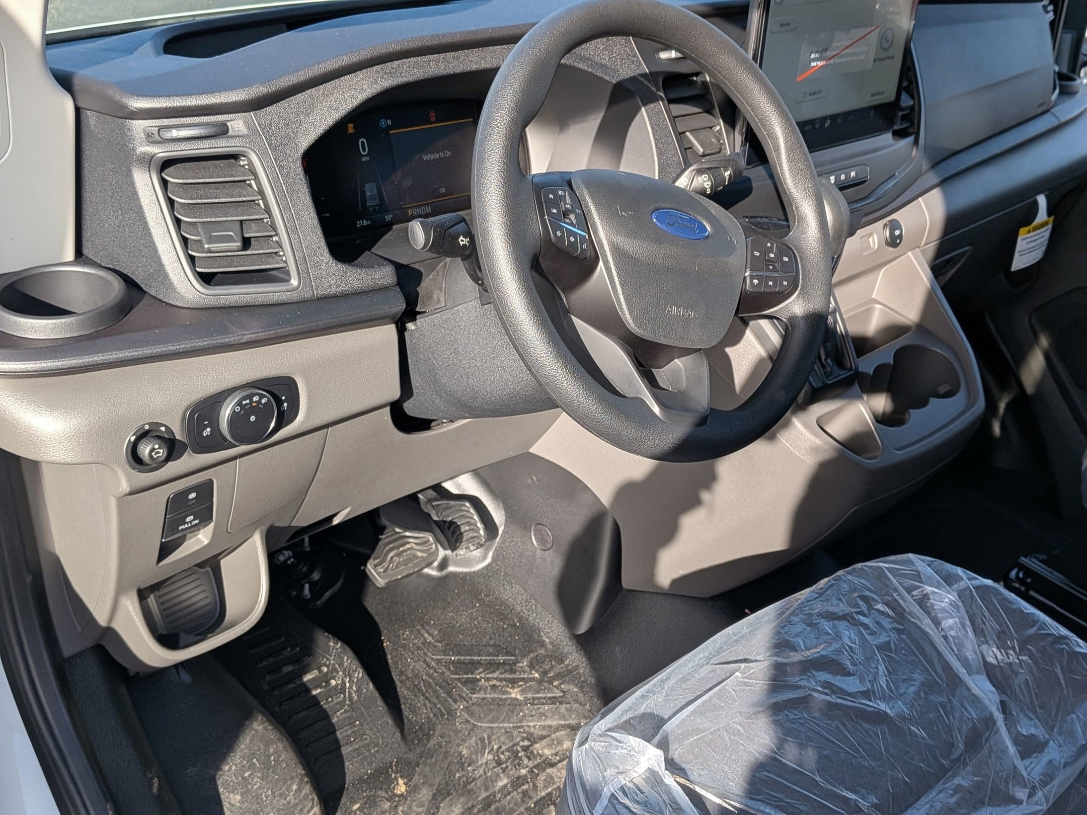 2026 FORD TRANSIT - Image 10