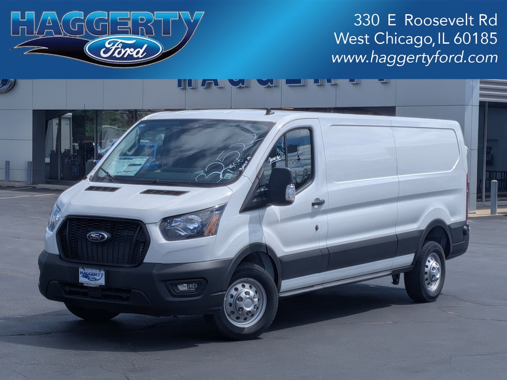 New 2024 Ford Transit T-350 148 Low Rf 9950 GVWR RWD T-350 148 Low Rf 9950 GVWR RWD