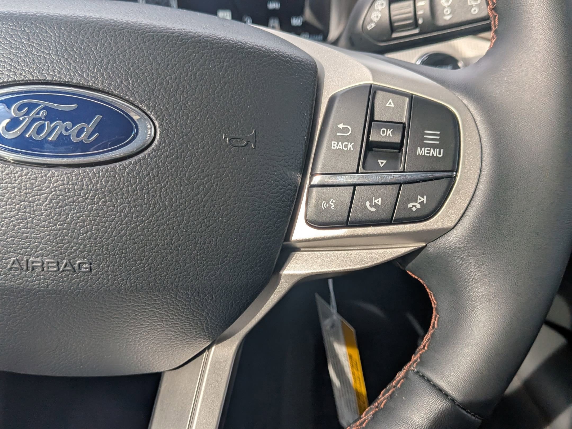 2026 FORD EXPLORER - Image 15