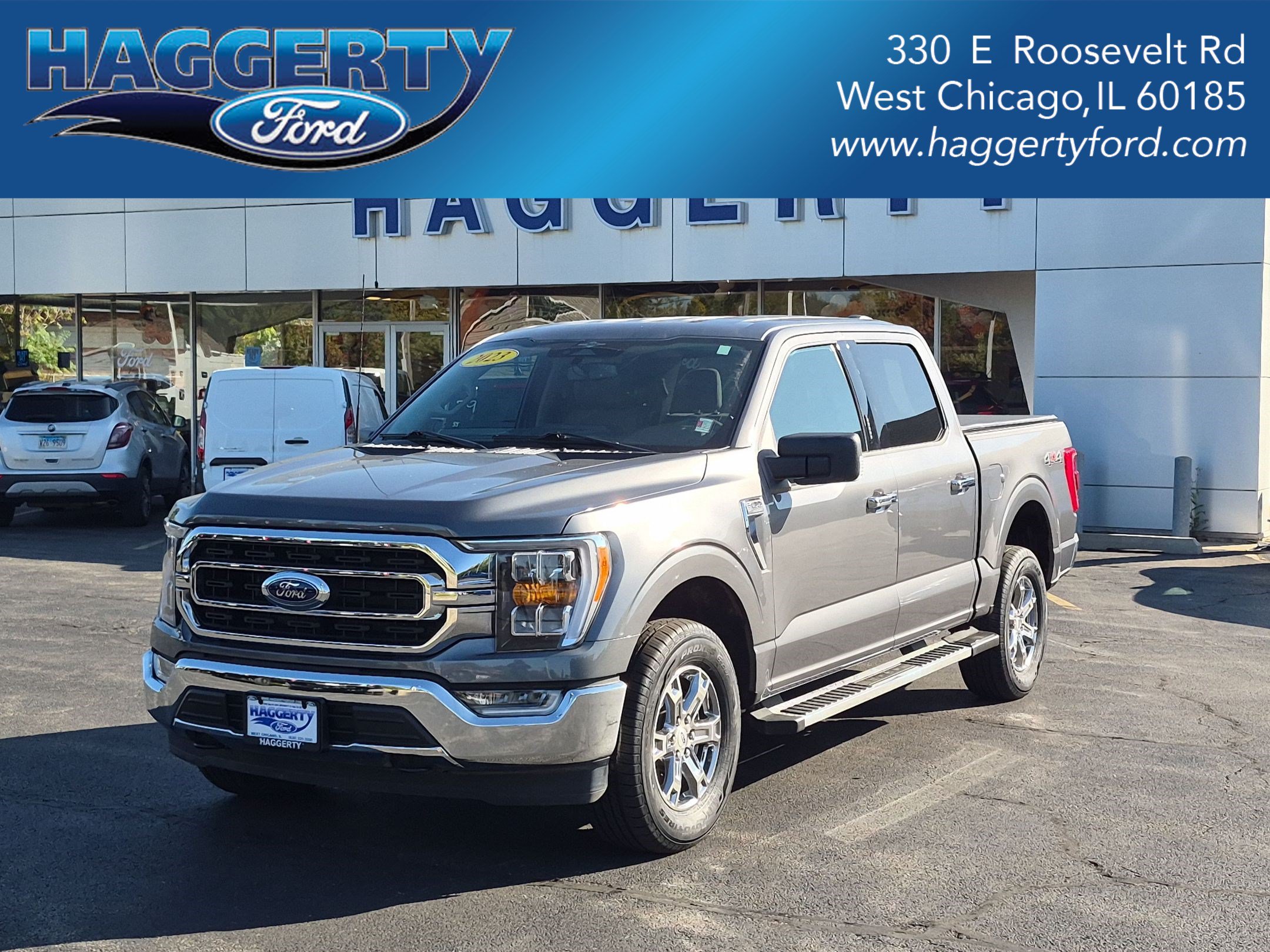 2023 Ford F-150