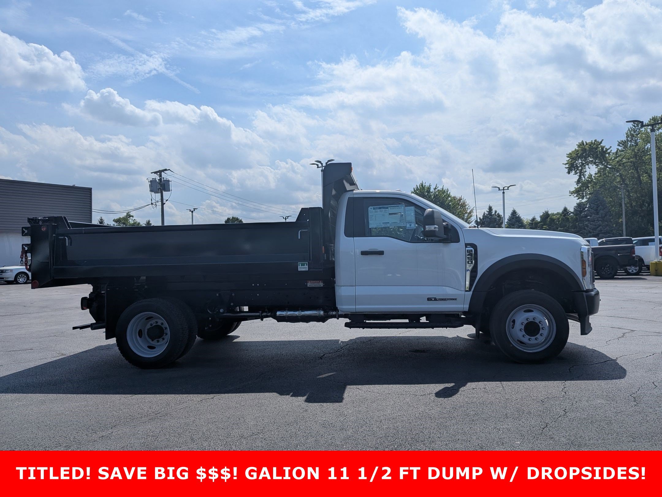 2024 FORD F-450 - Image 4