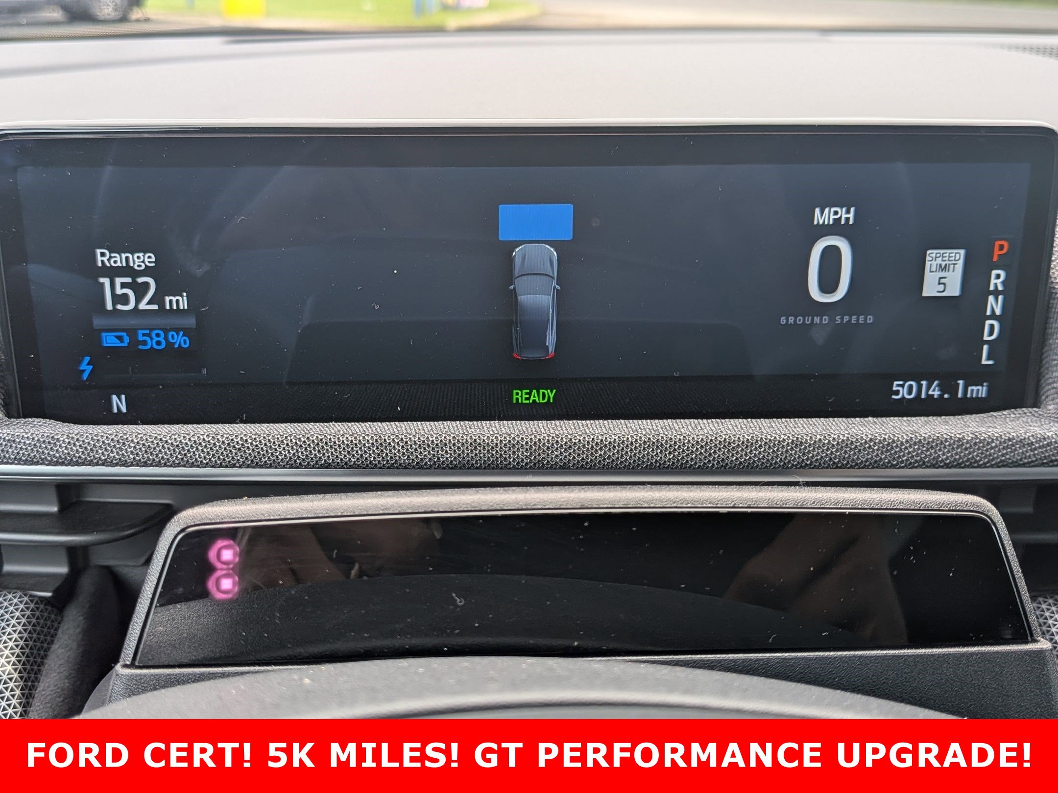 2024 FORD MUSTANG MACH-E - Image 13