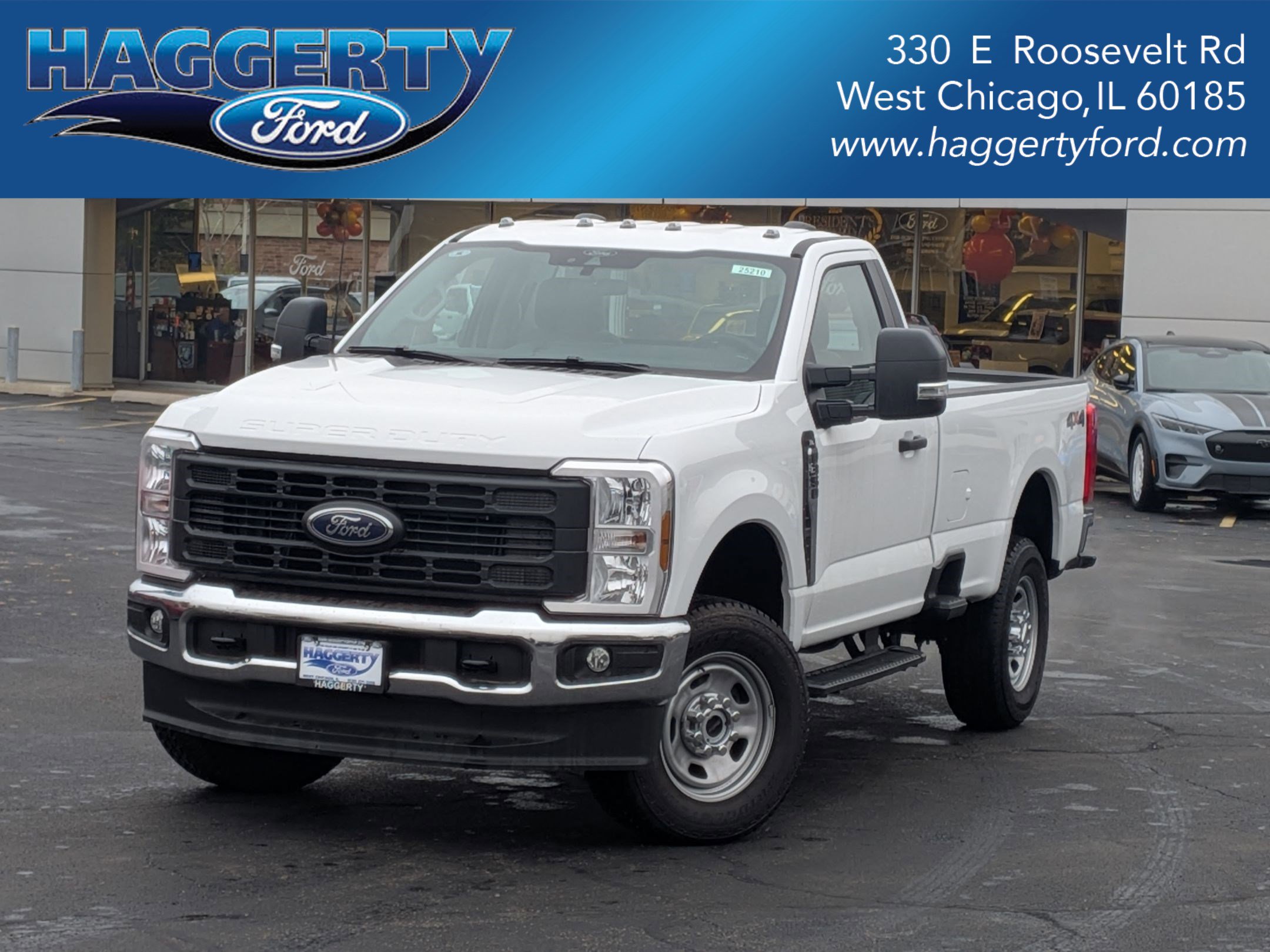 2025 FORD F-350 - Image 1