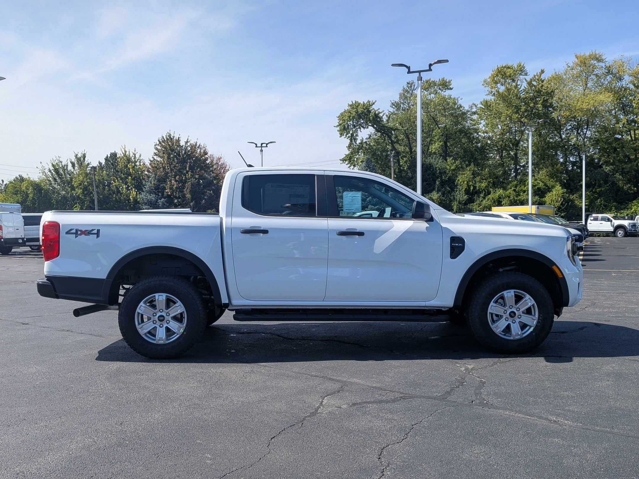2025 FORD RANGER - Image 4