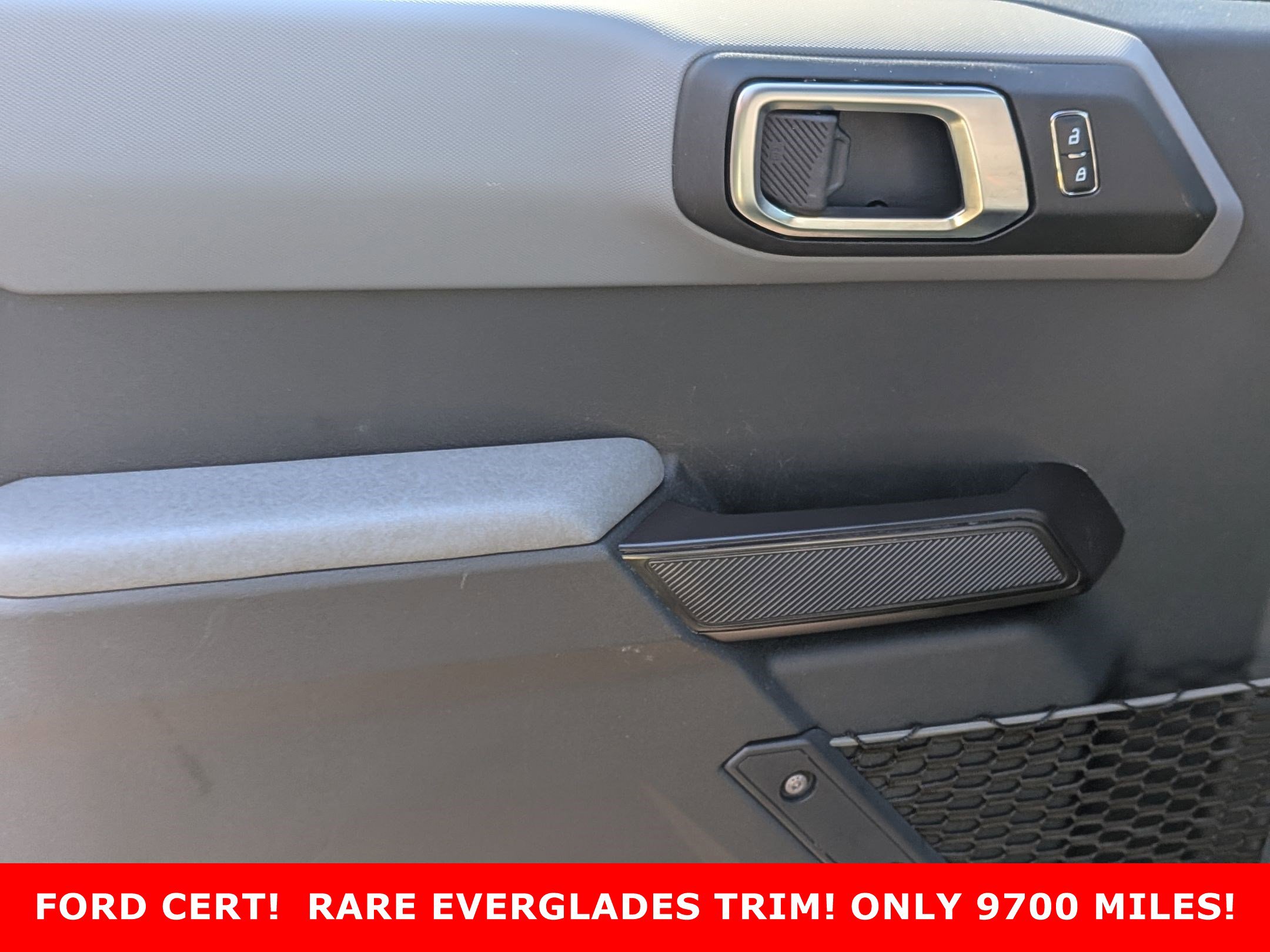 2024 FORD BRONCO - Image 12