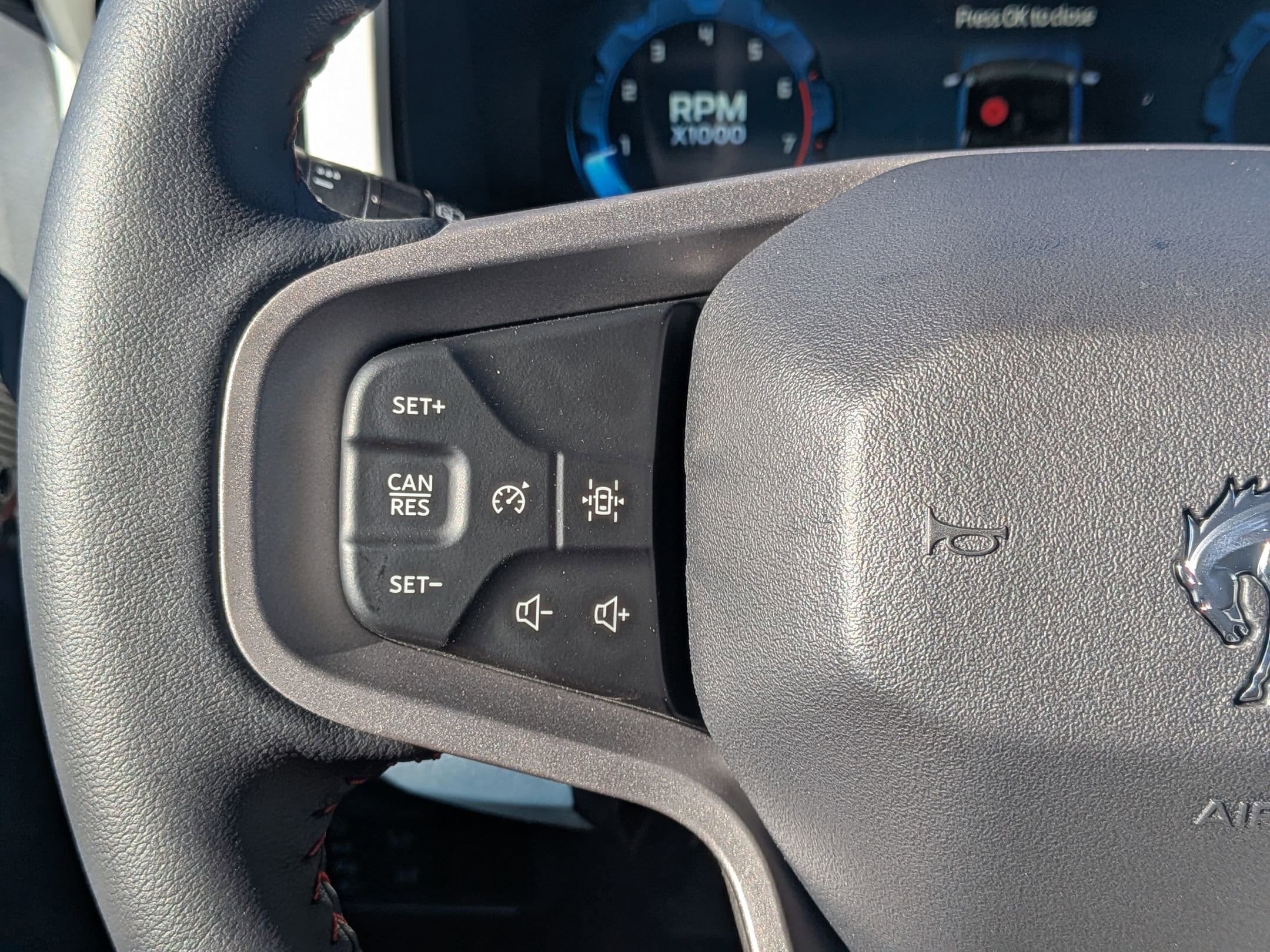 2025 FORD BRONCO - Image 13