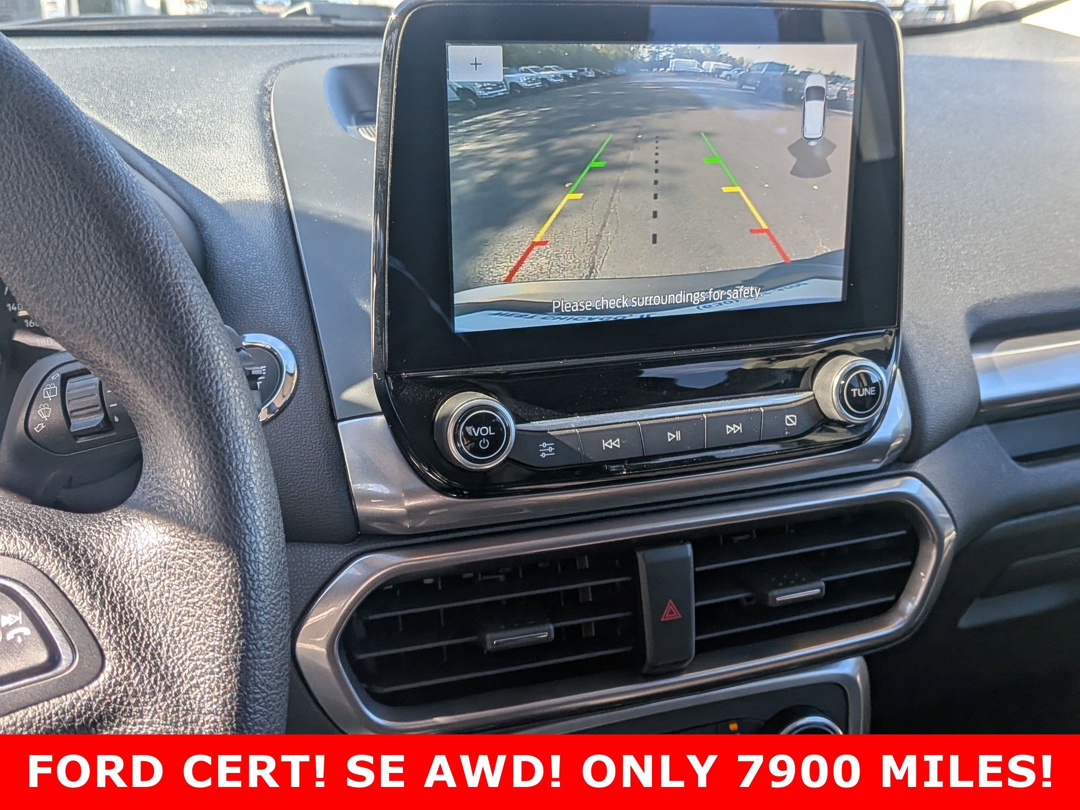 2021 FORD ECOSPORT - Image 18