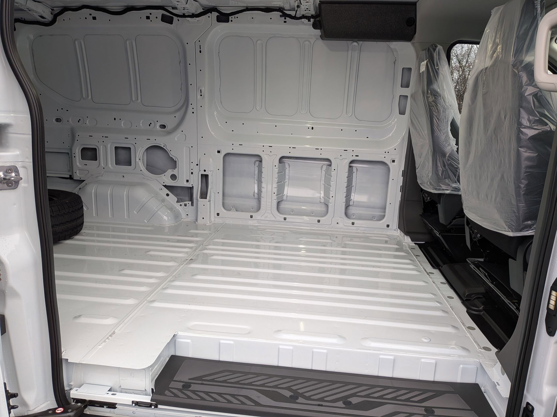 2026 FORD TRANSIT - Image 23