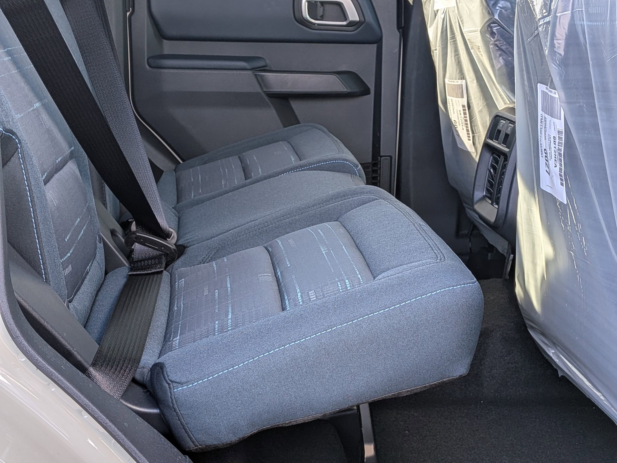 2026 FORD BRONCO - Image 25