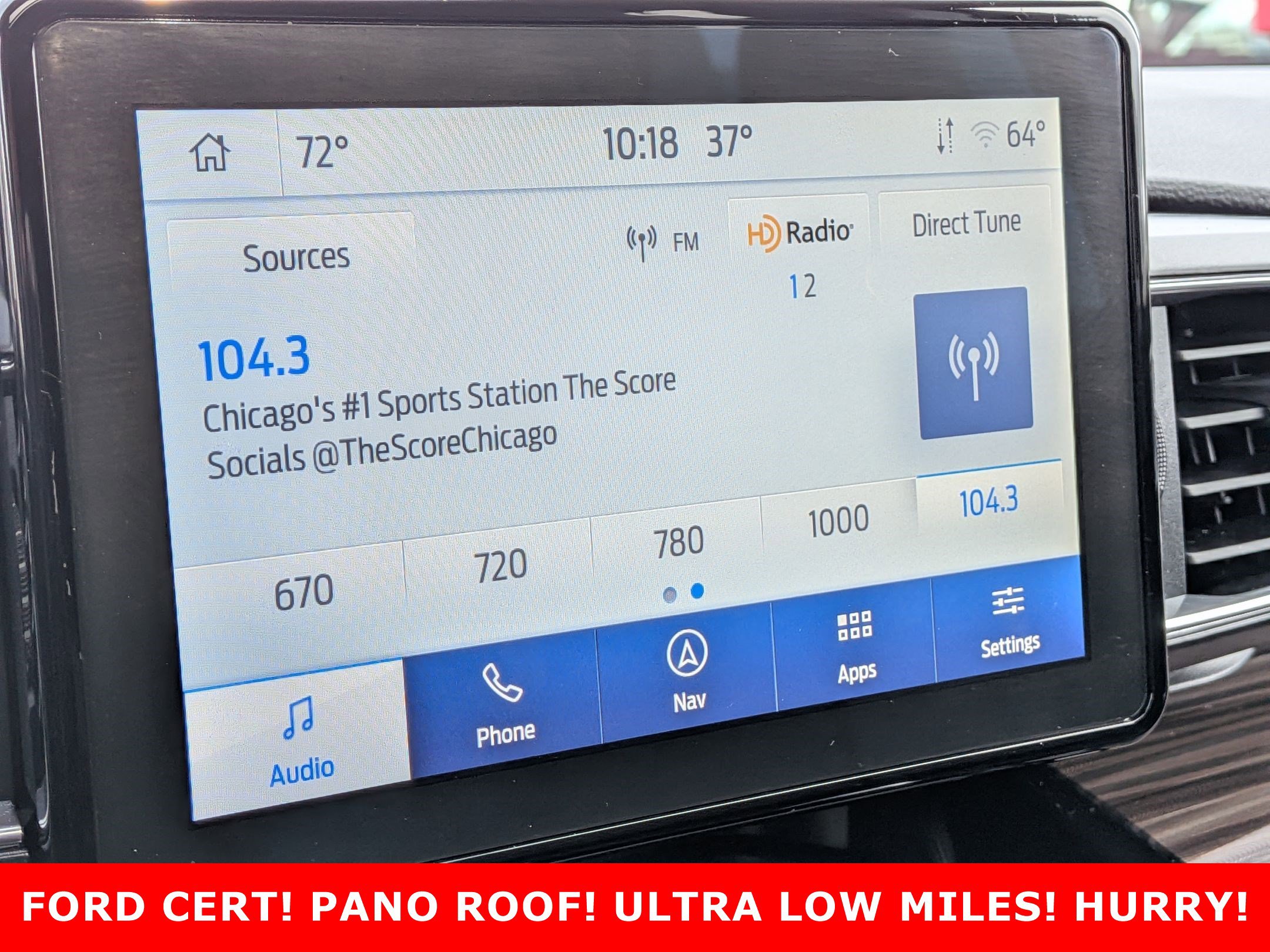 2024 FORD EXPLORER - Image 18