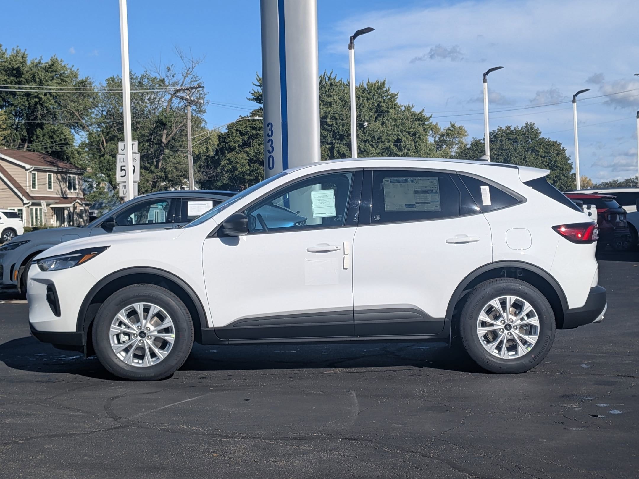 2026 FORD ESCAPE - Image 8