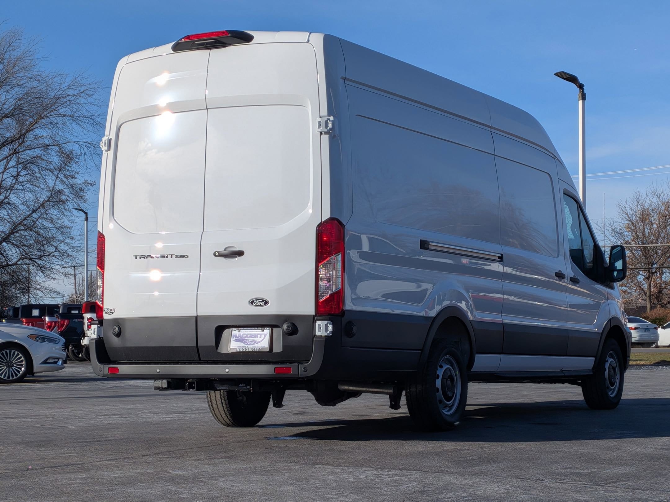 2026 FORD TRANSIT - Image 5