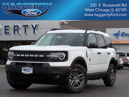 2026 Ford Bronco Sport Big Bend 4x4 Big Bend 4x4