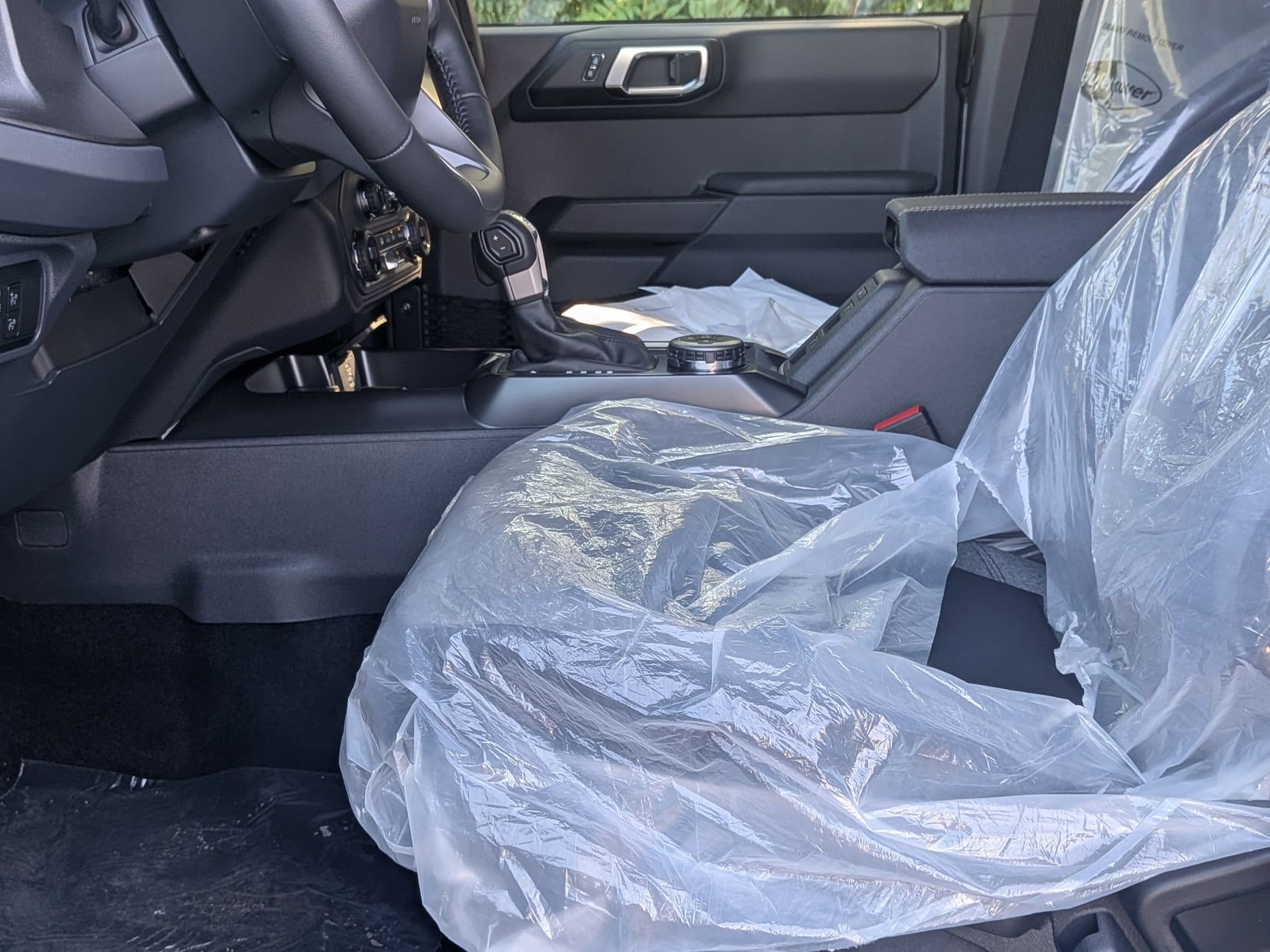 2025 FORD BRONCO - Image 11