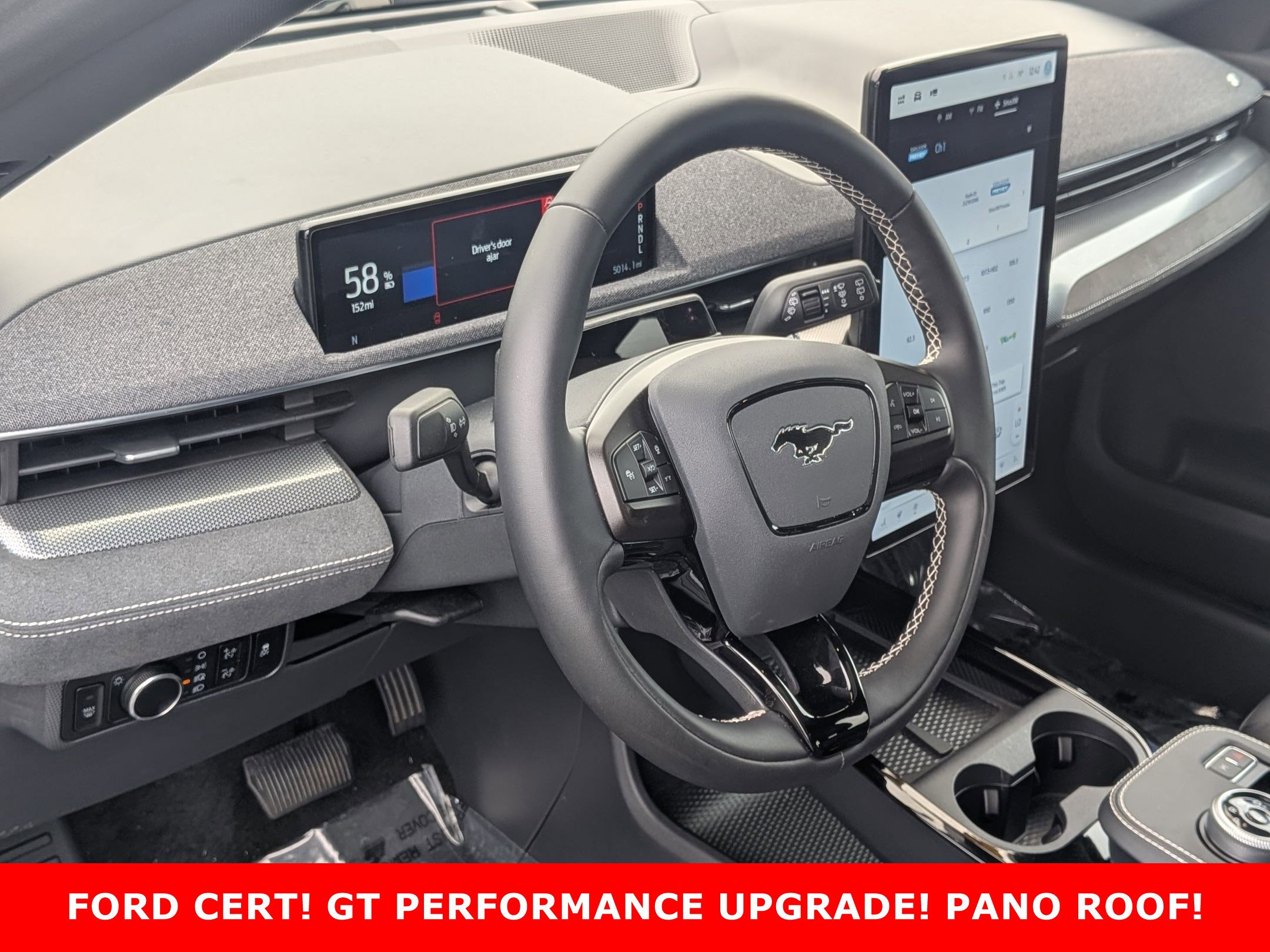 2024 FORD MUSTANG MACH-E - Image 10