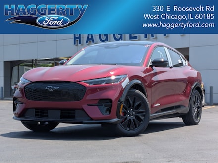 2025 Ford Mustang Mach-E Premium AWD CROSSOVERS