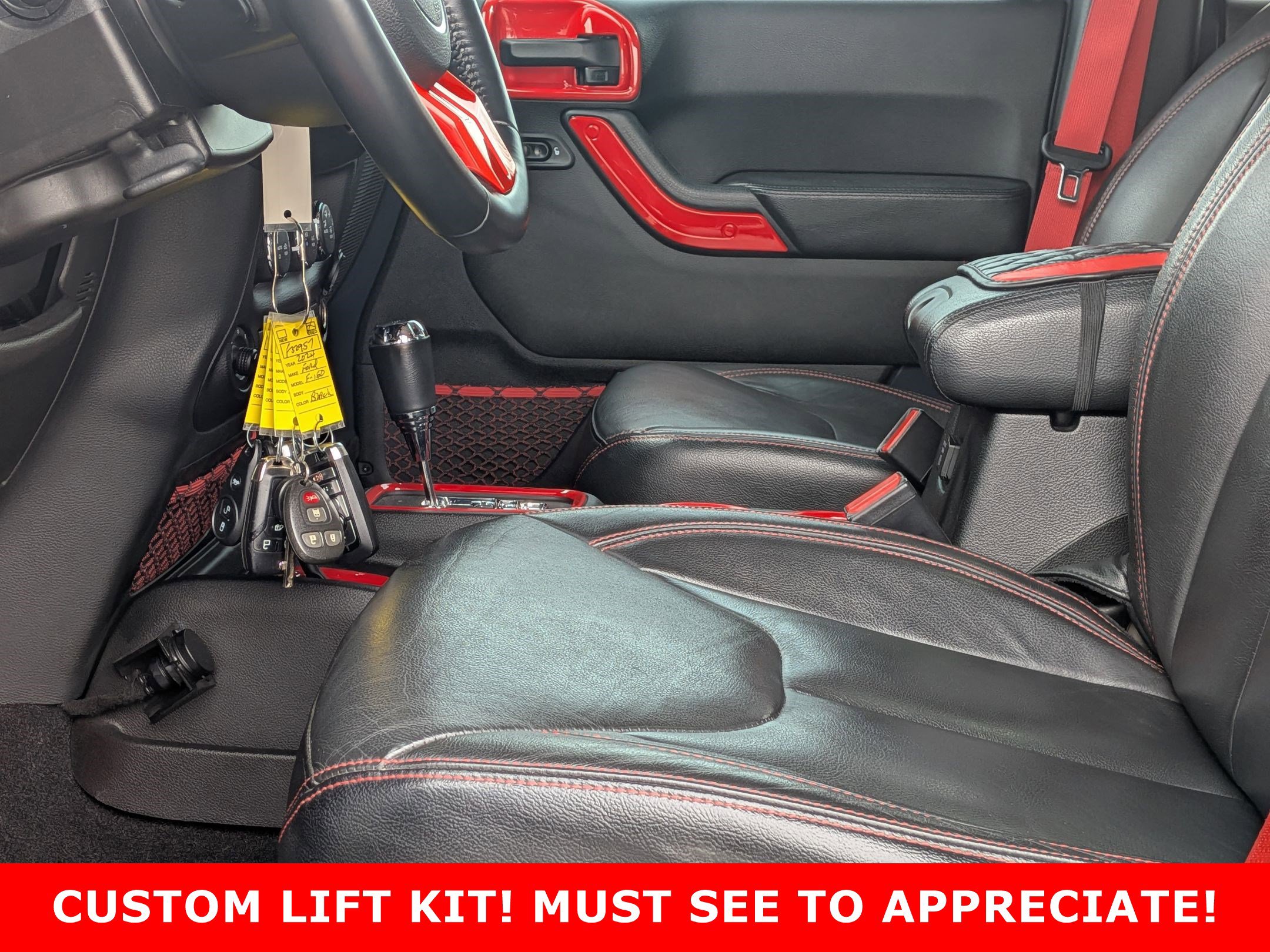 2017 JEEP WRANGLER - Image 11