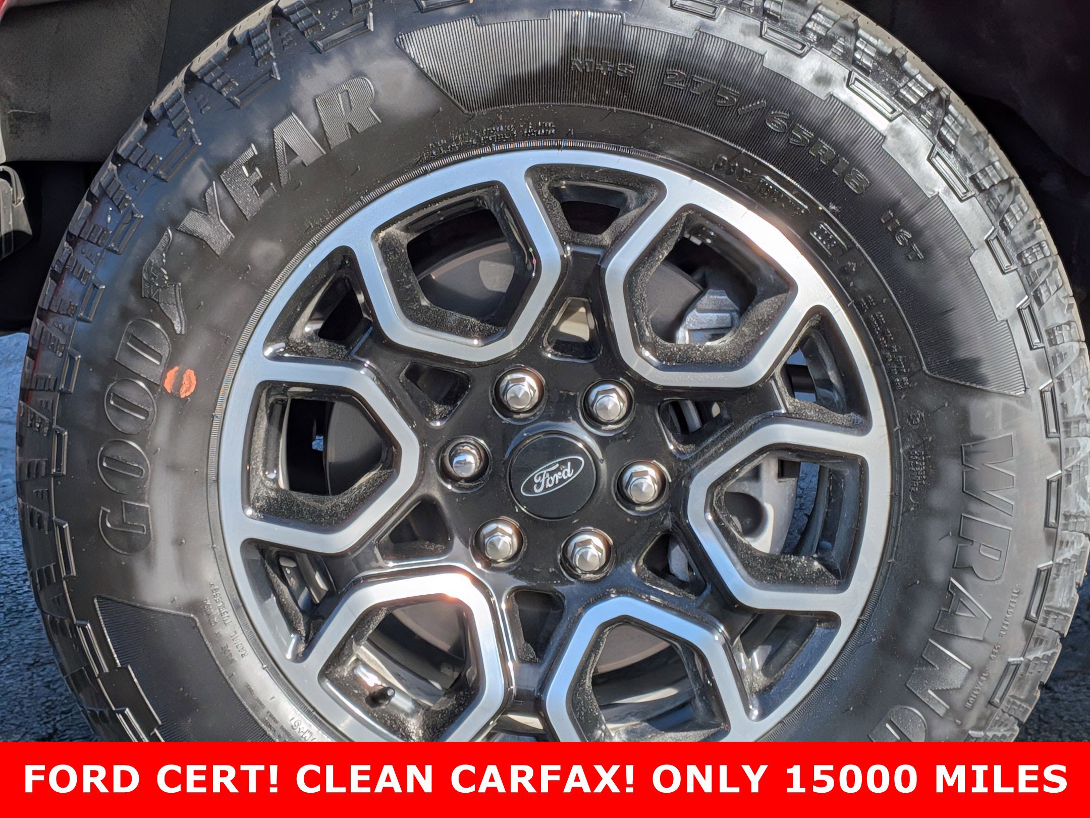 2023 FORD F-150 - Image 9