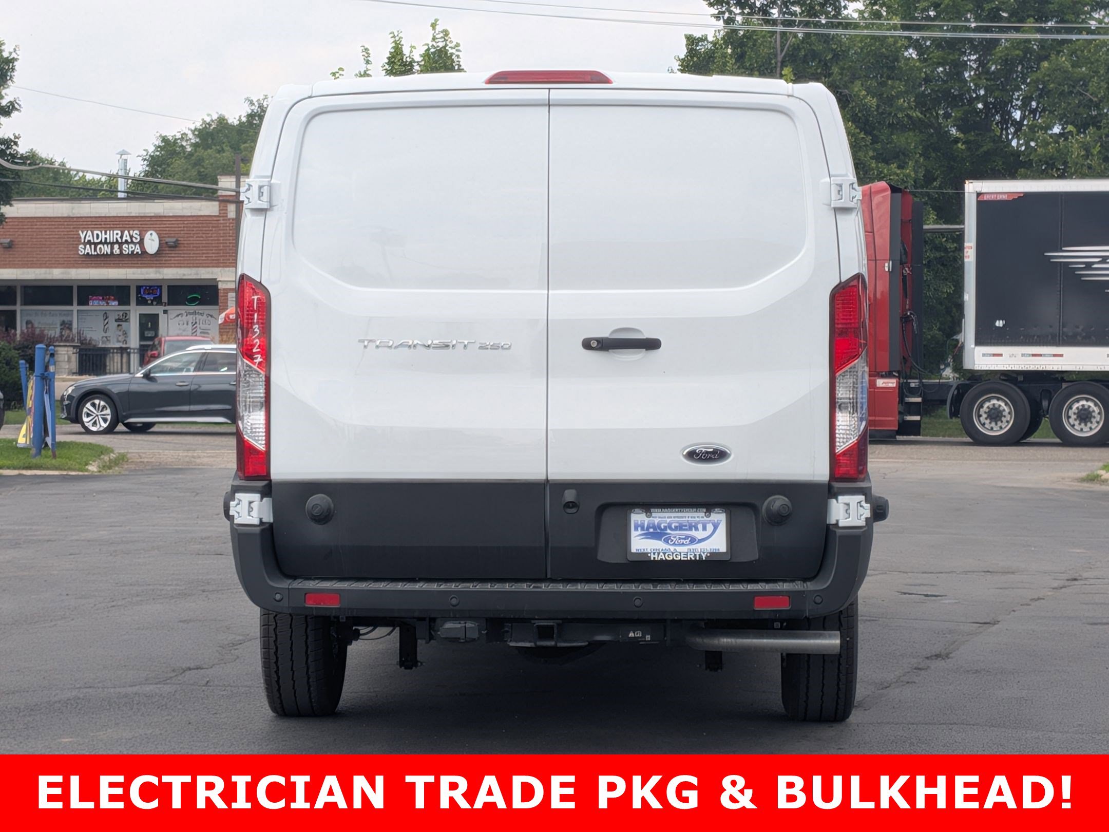 2025 FORD TRANSIT - Image 6