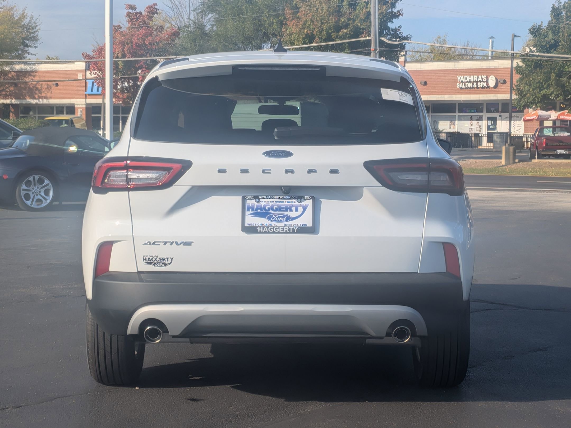 2026 FORD ESCAPE - Image 6