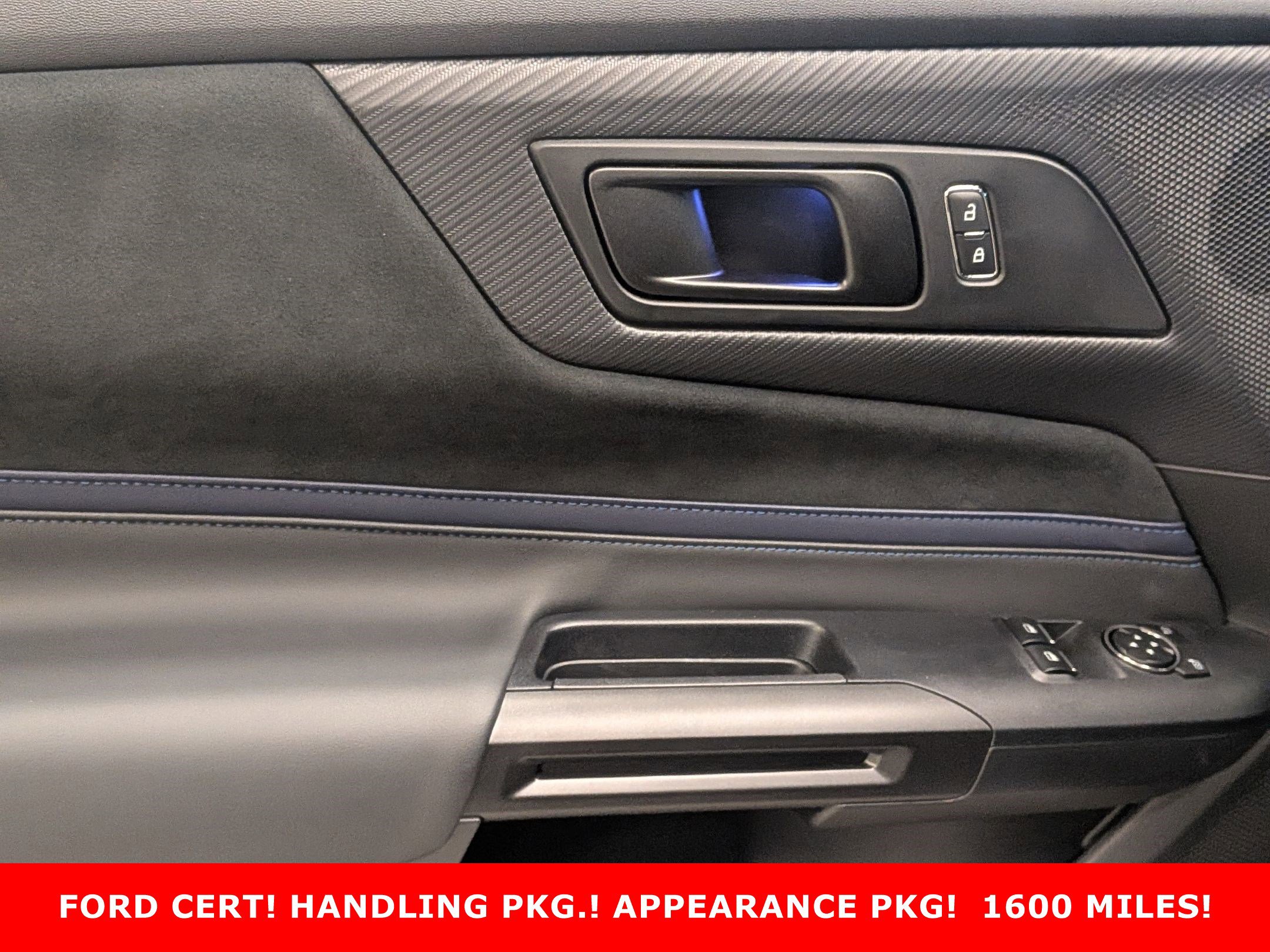 2025 FORD MUSTANG - Image 14