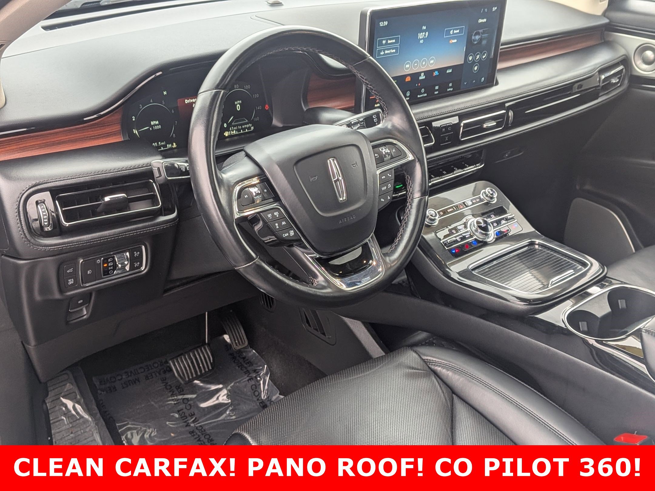 2022 LINCOLN NAUTILUS - Image 10