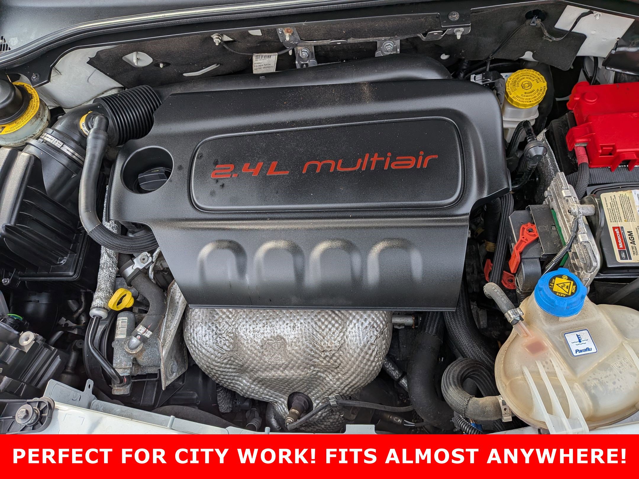 2020 RAM PROMASTER CITY - Image 24