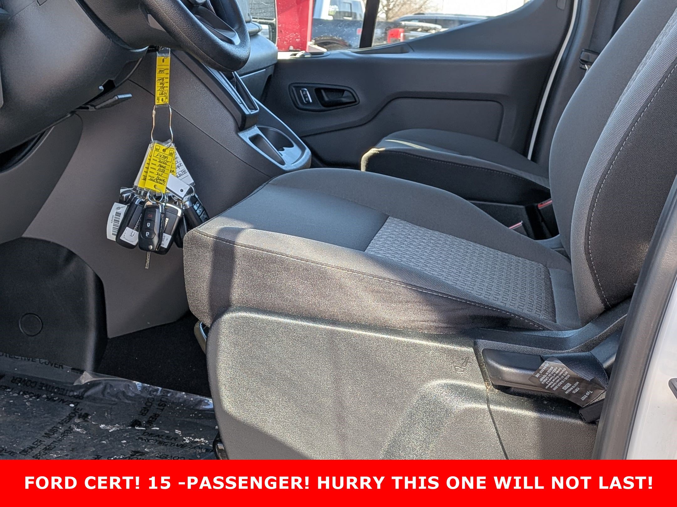 2025 FORD TRANSIT - Image 11