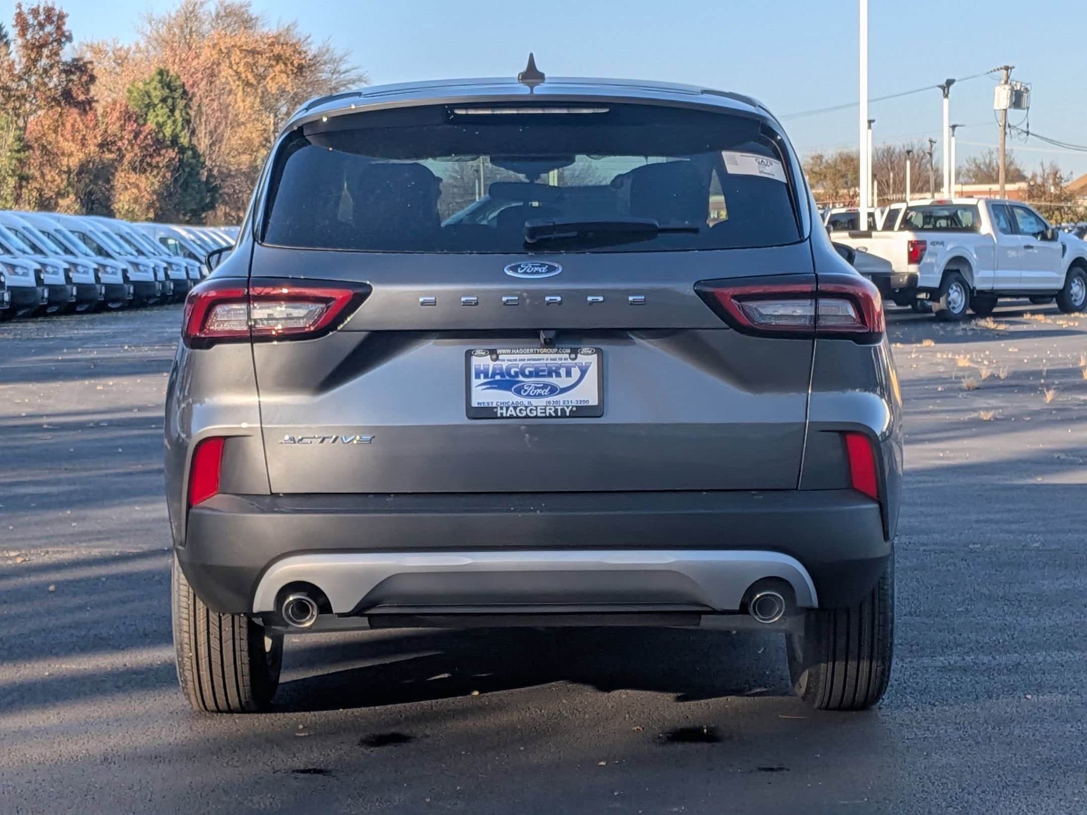 2026 FORD ESCAPE - Image 6