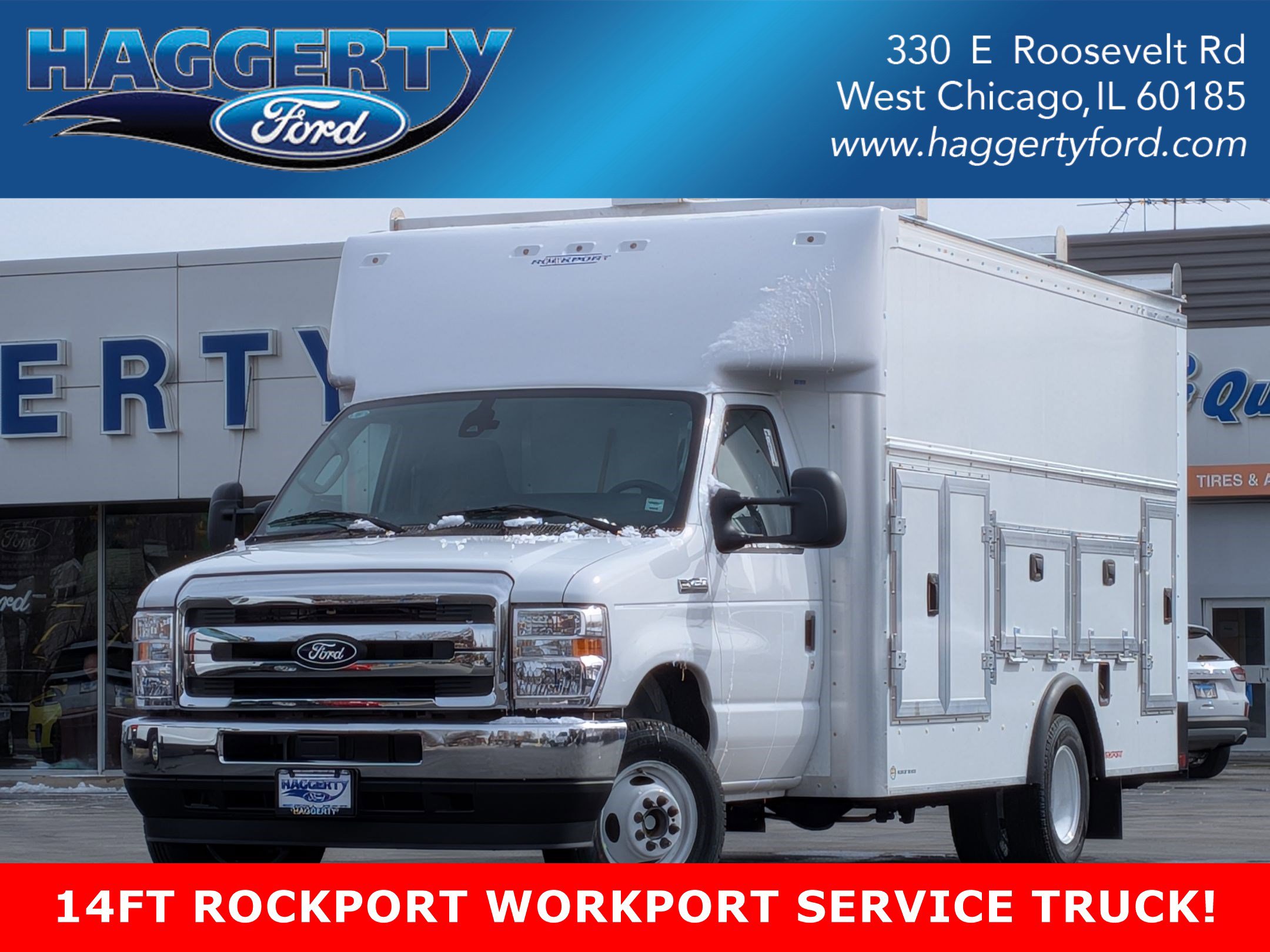 2026 Ford E-Series DRW E-450 Super Duty 158 in WB's photo