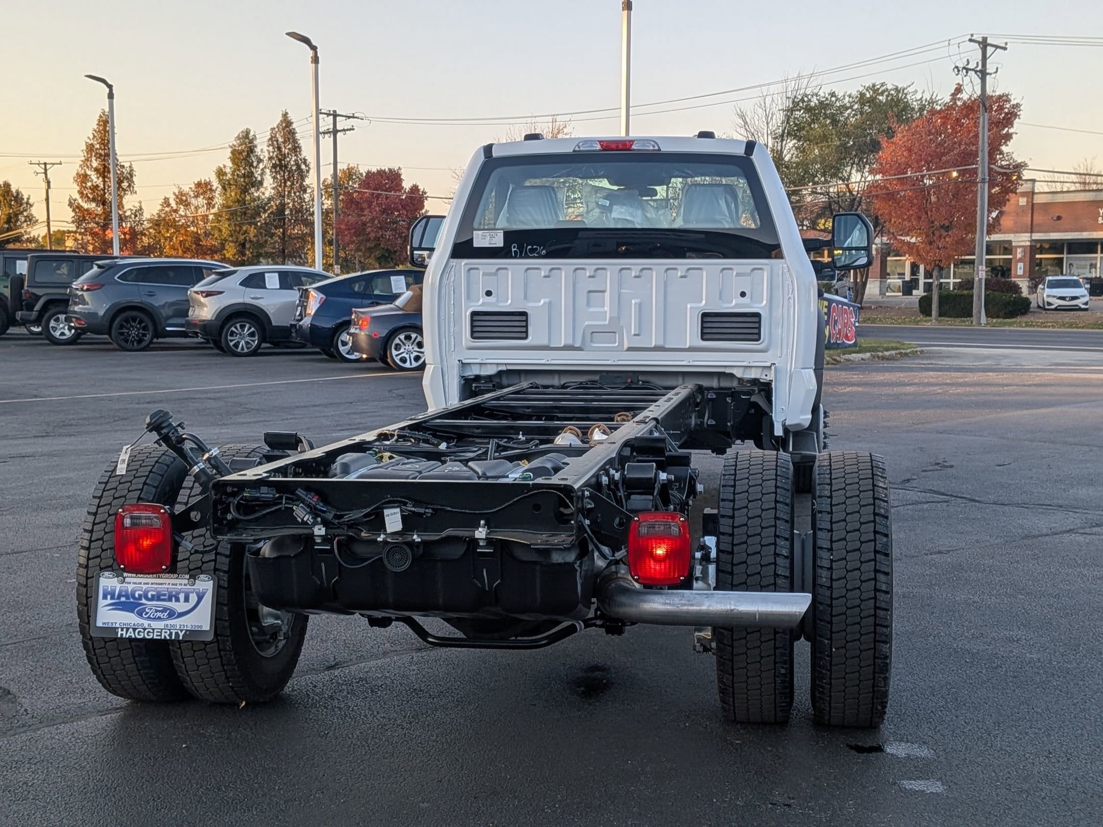 2026 FORD F-550 - Image 5