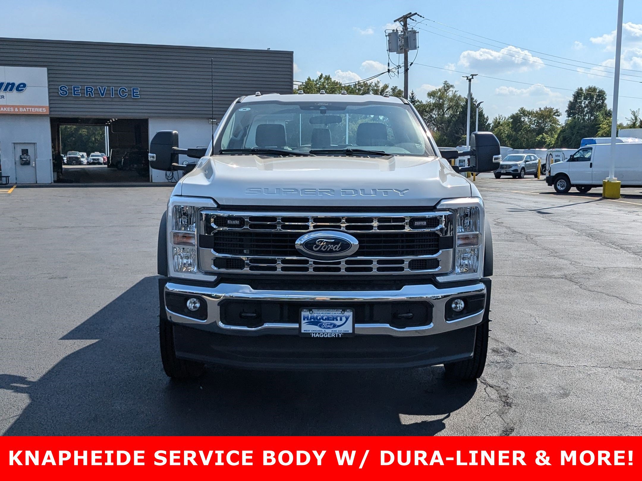 2024 Ford F-450 XL photo 2