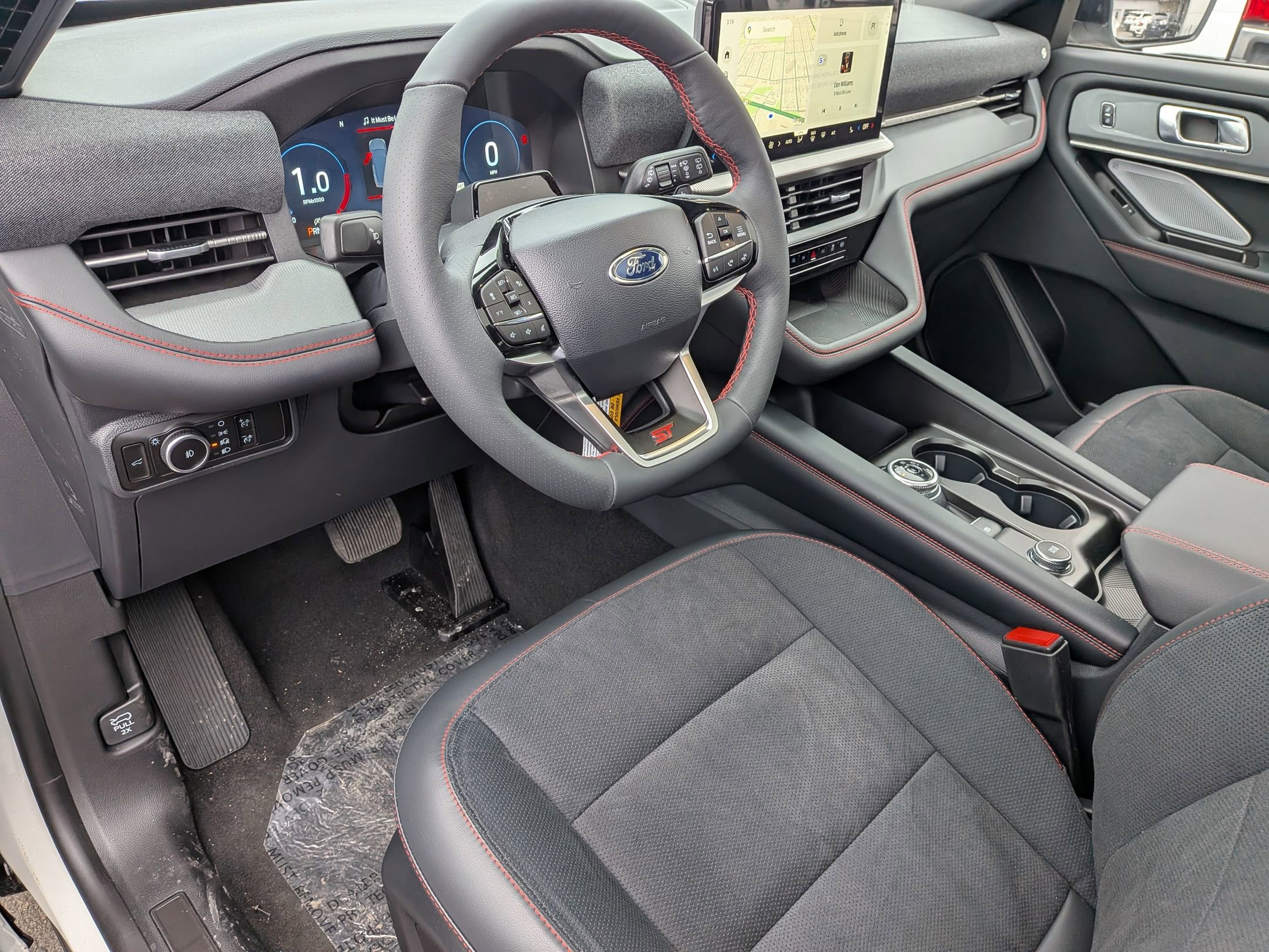 2026 FORD EXPLORER - Image 10