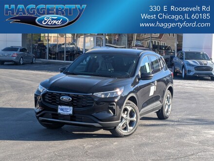 2026 Ford Escape ST-Line AWD ST-Line AWD