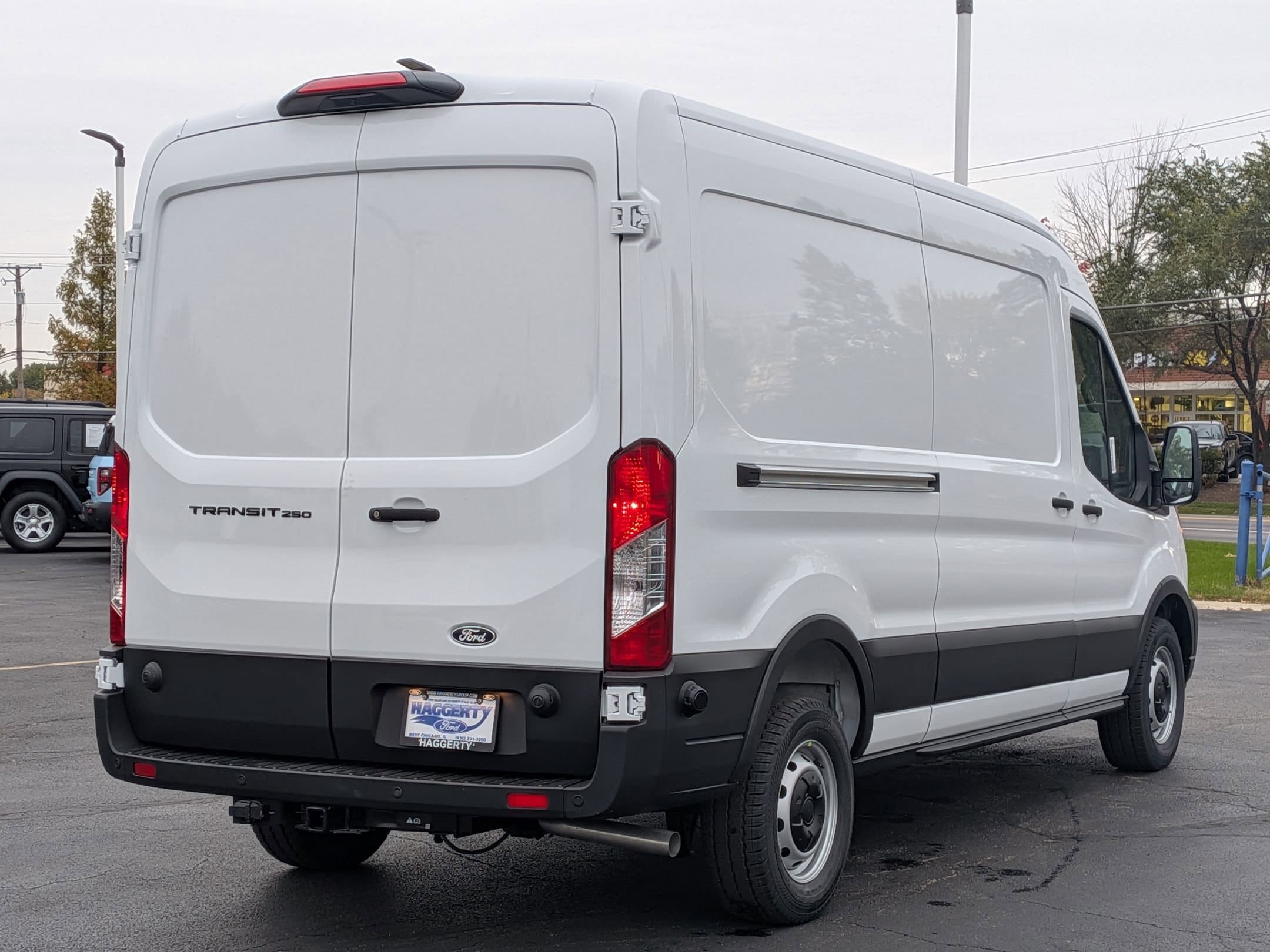 2026 FORD TRANSIT - Image 5