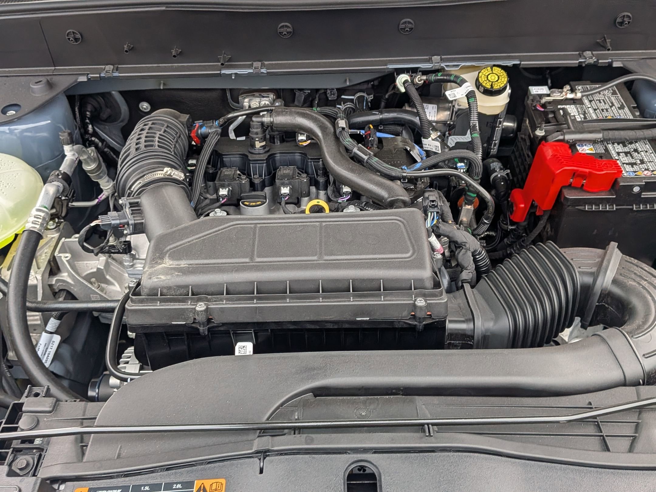 2025 FORD BRONCO SPORT - Image 26