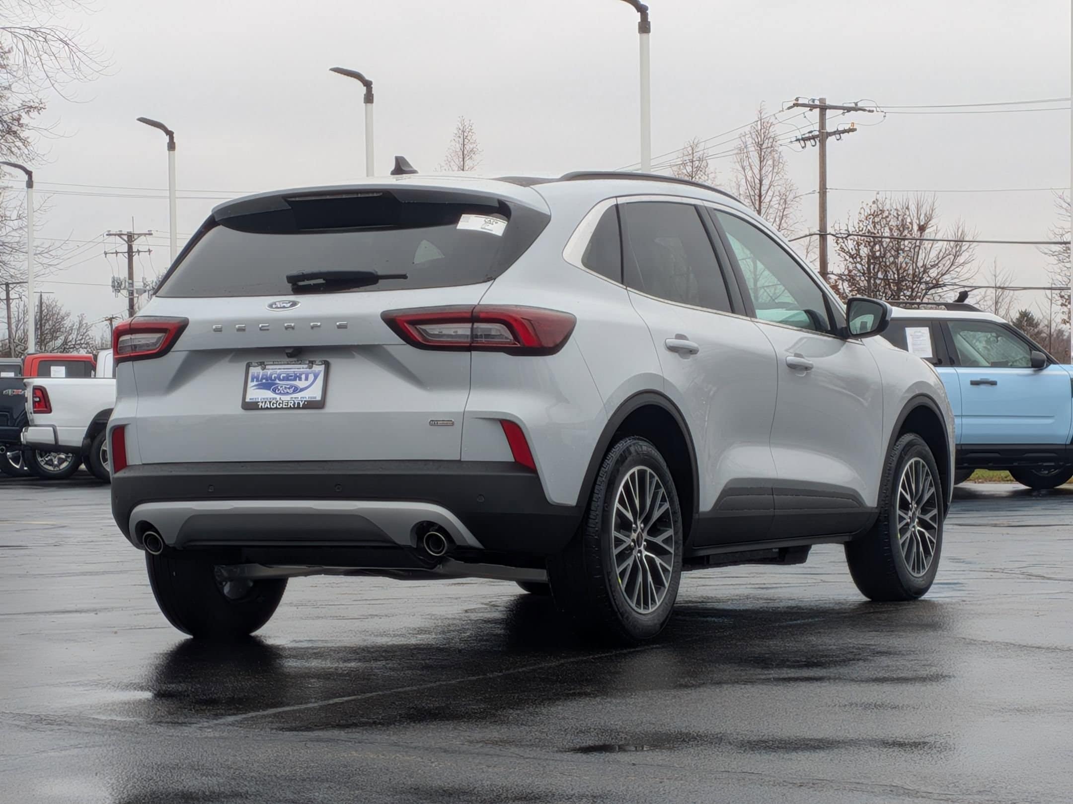 2026 FORD ESCAPE - Image 5