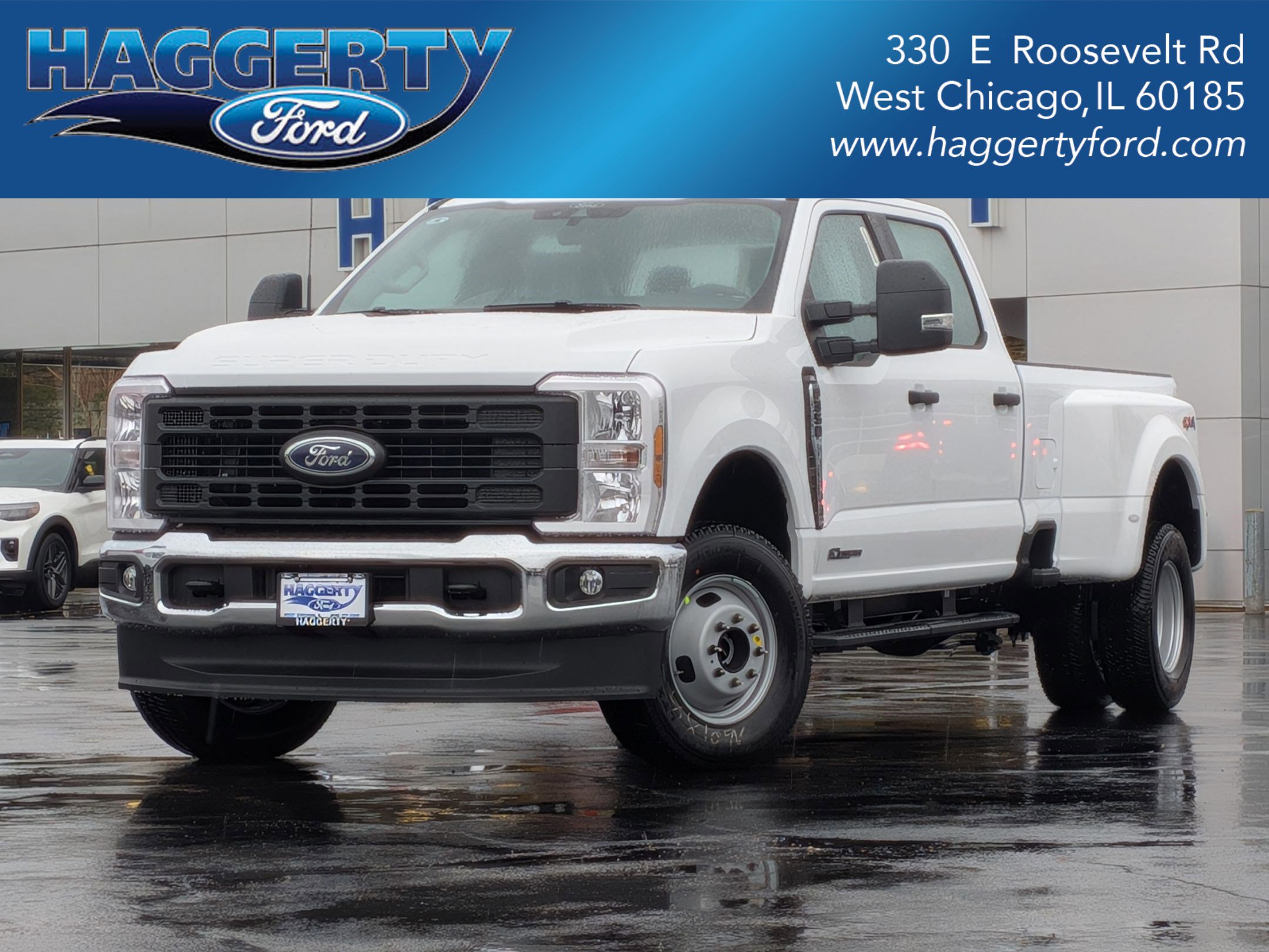 2026 Ford F-350 Super Duty XL's photo