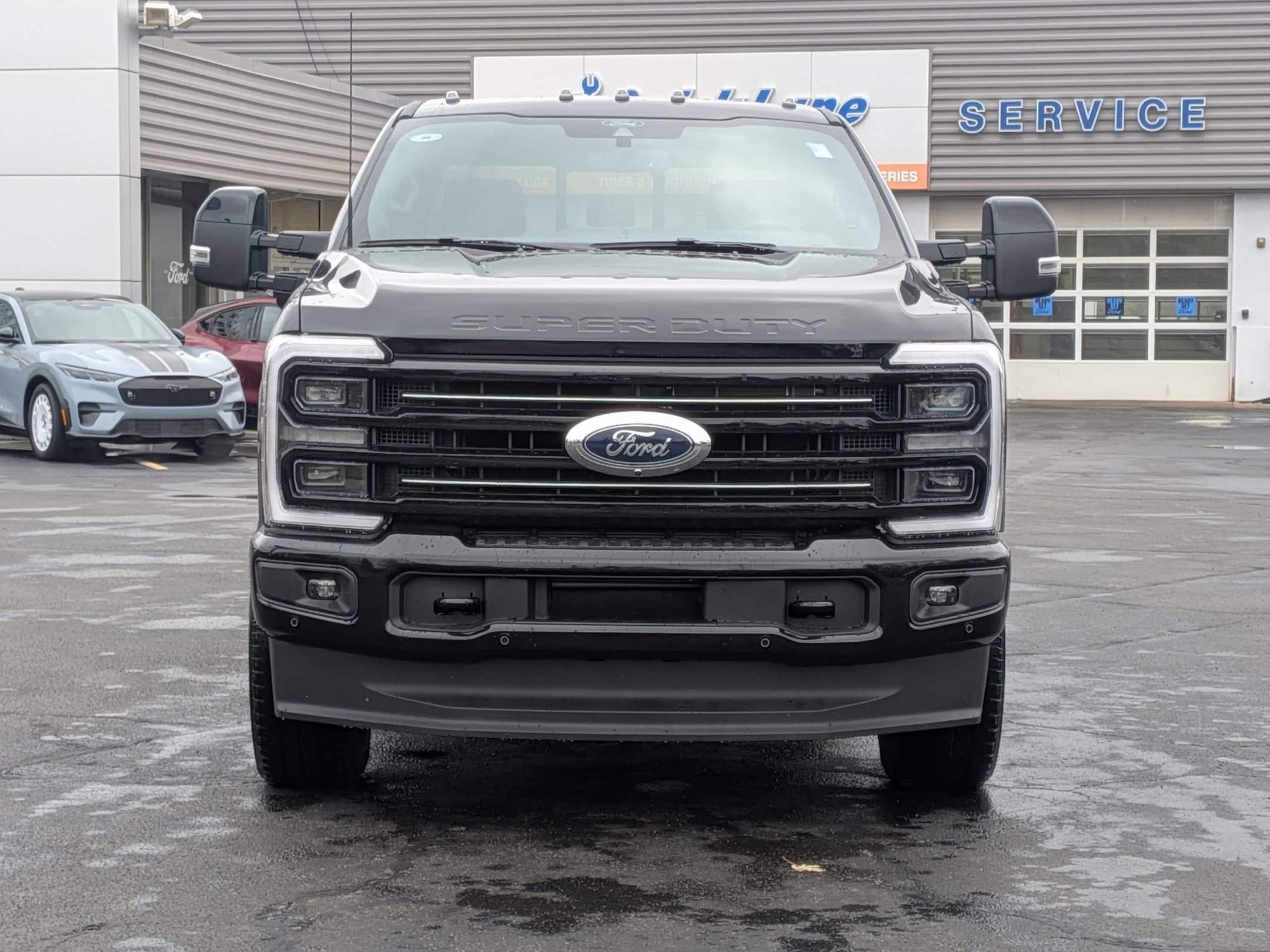 2026 FORD F-350 - Image 2