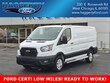  Ford Transit Cargo Van