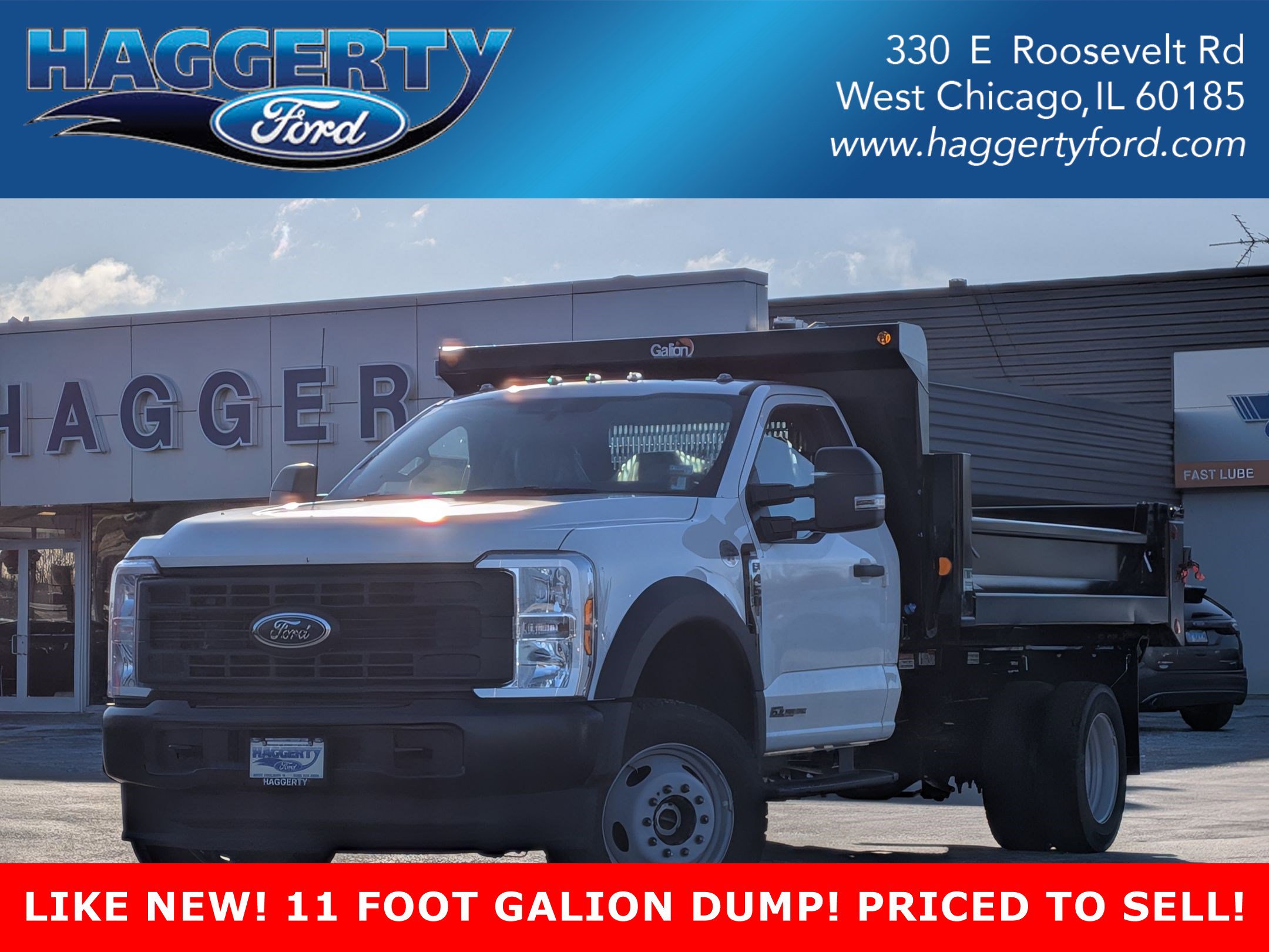 2024 Ford F-450 Super Duty Chassis Cab XL's photo