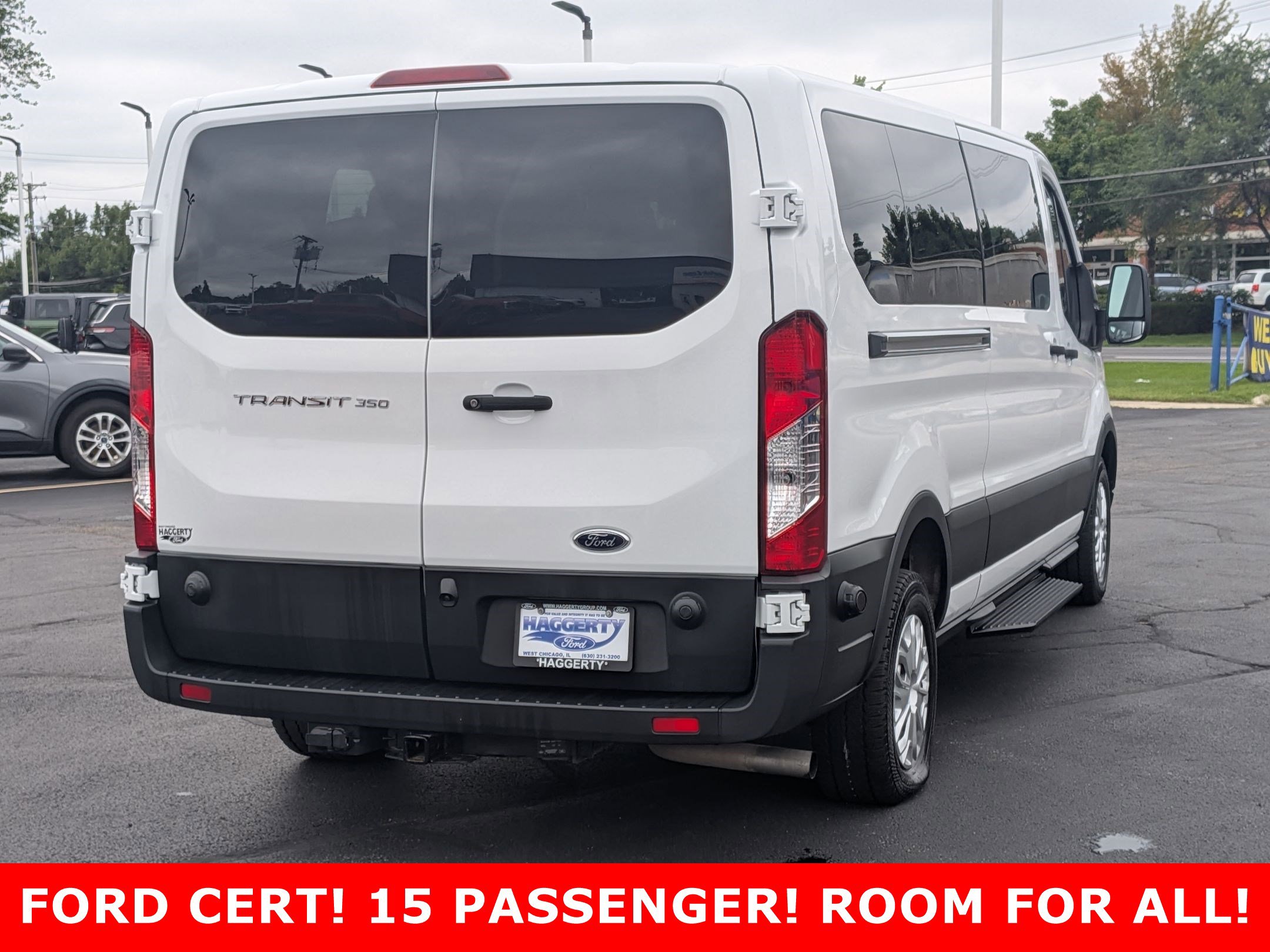 2024 FORD TRANSIT - Image 5