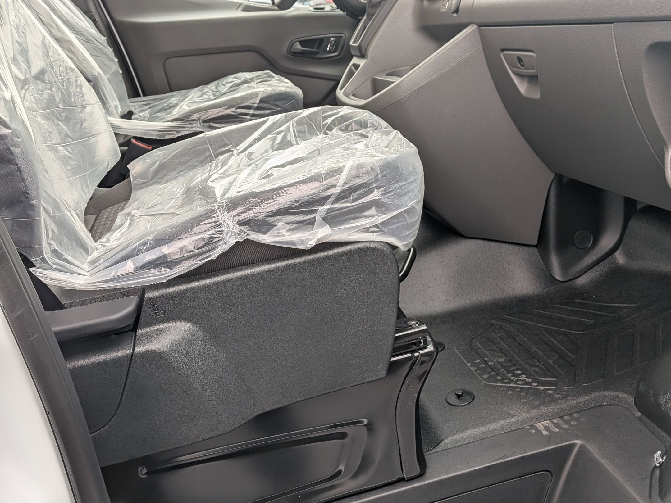 2026 FORD TRANSIT - Image 23