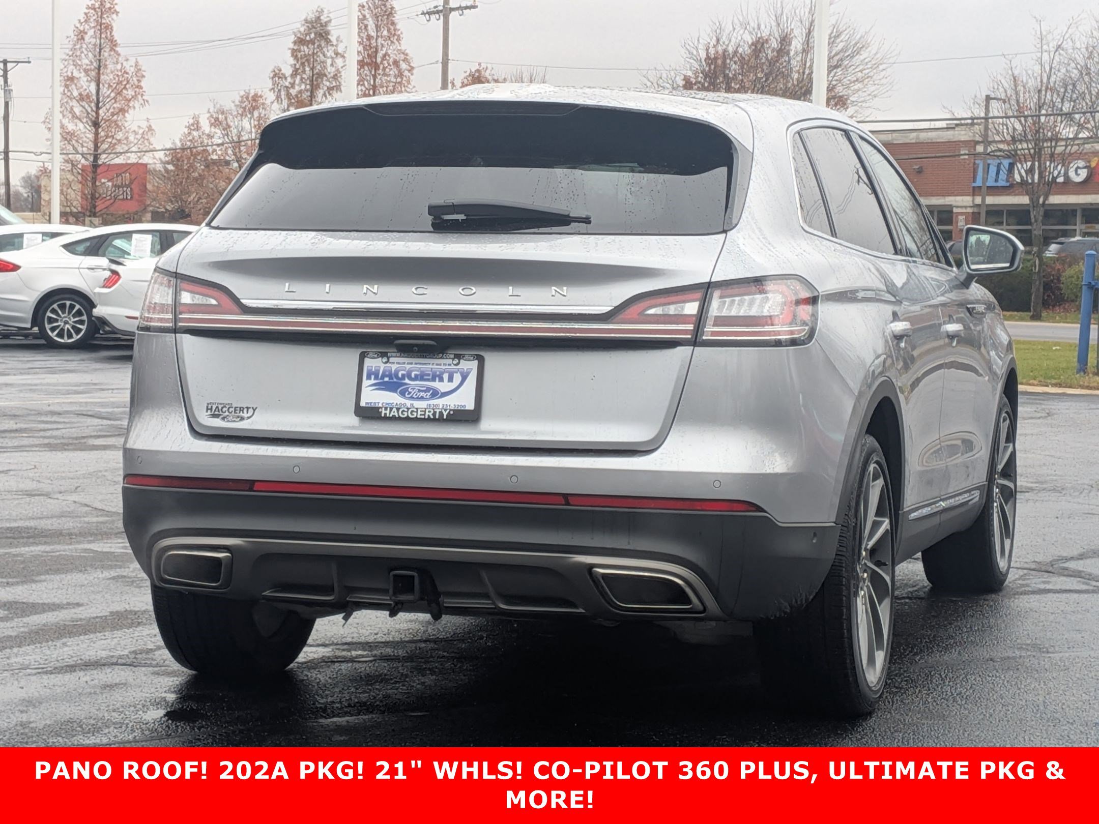 2022 LINCOLN NAUTILUS - Image 5