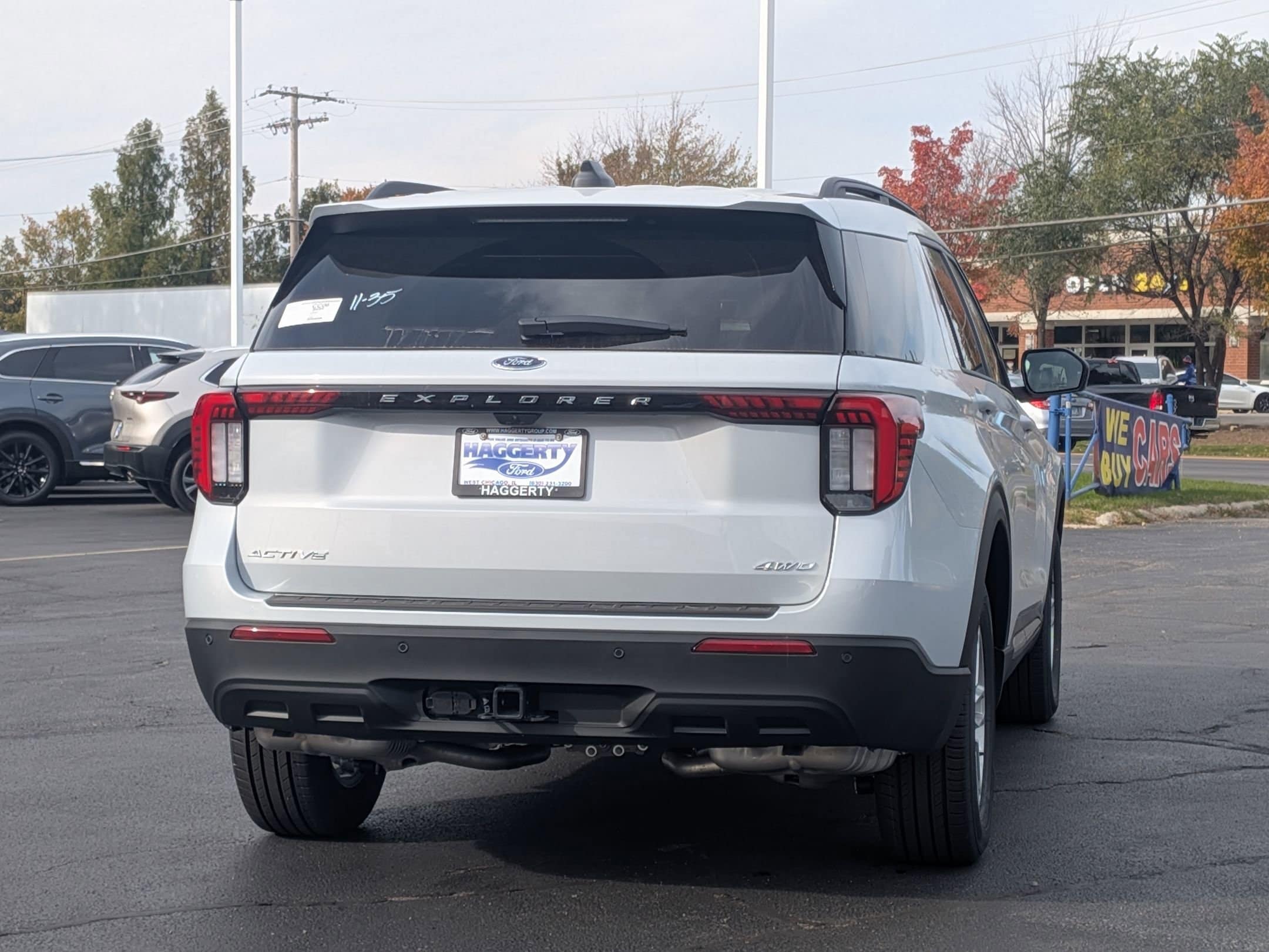 2026 FORD EXPLORER - Image 5