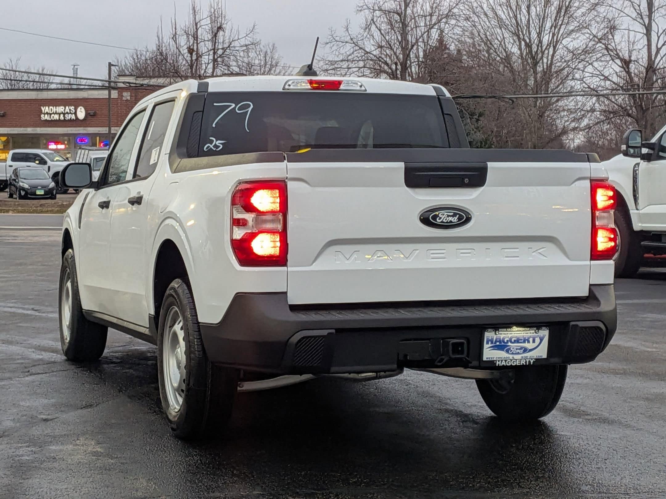 2026 FORD MAVERICK - Image 7